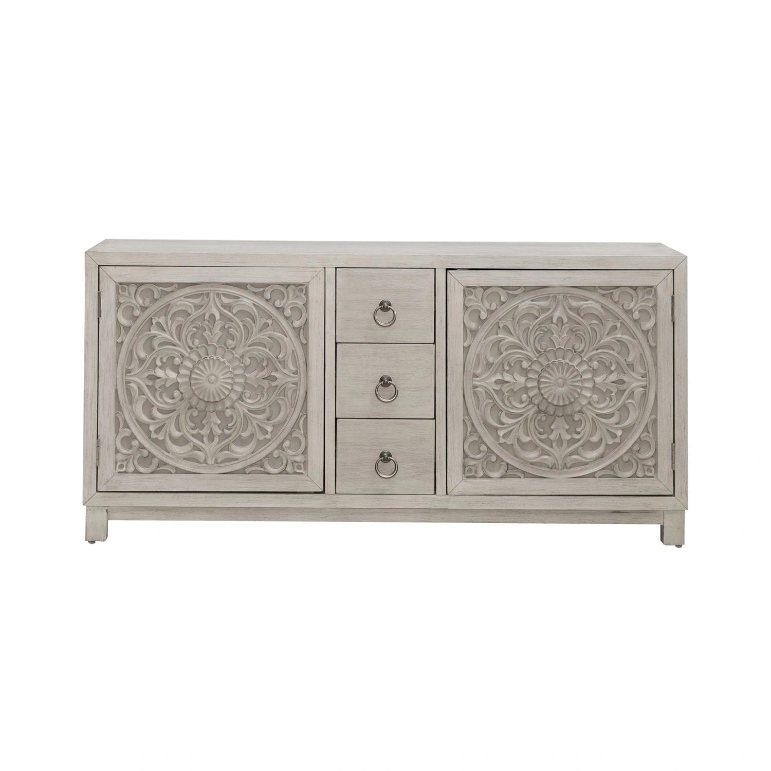 Sundance 2 Door 3 Drawer Accent Cabinet image