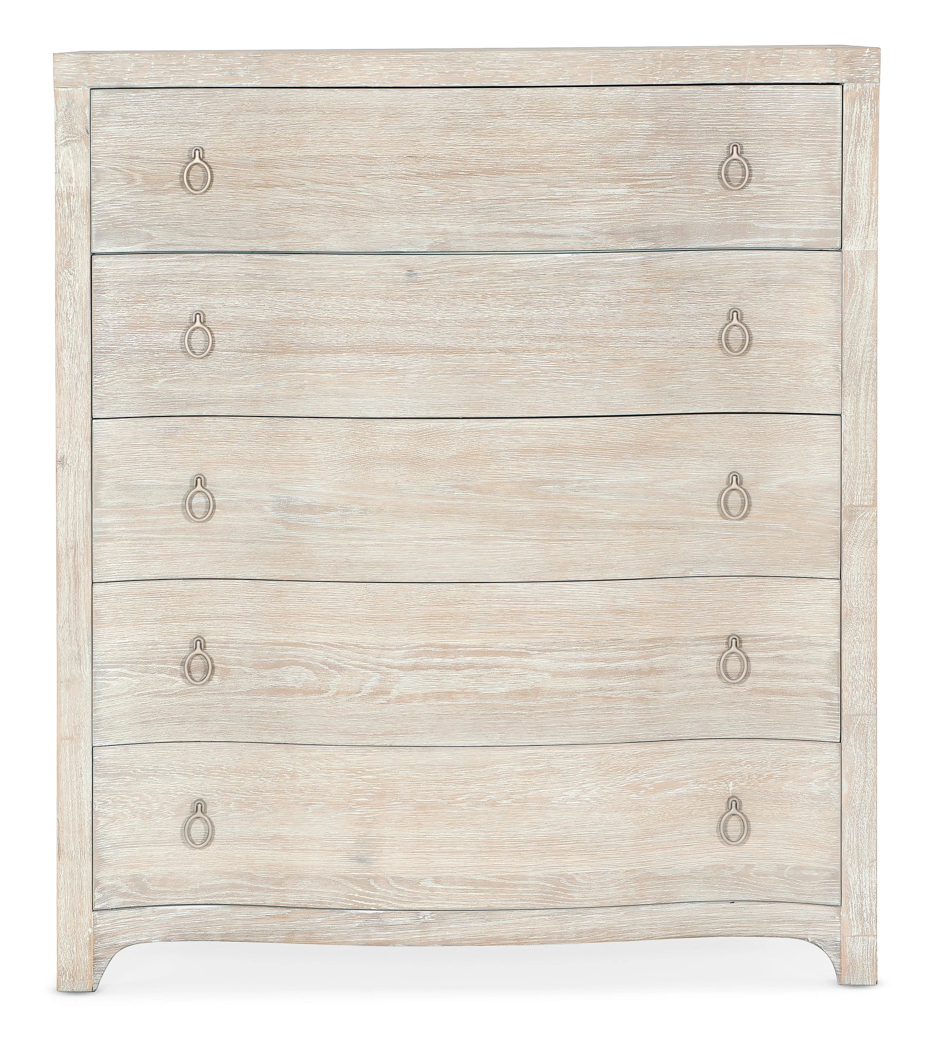 Serenity Monterey Five Drawer Chest