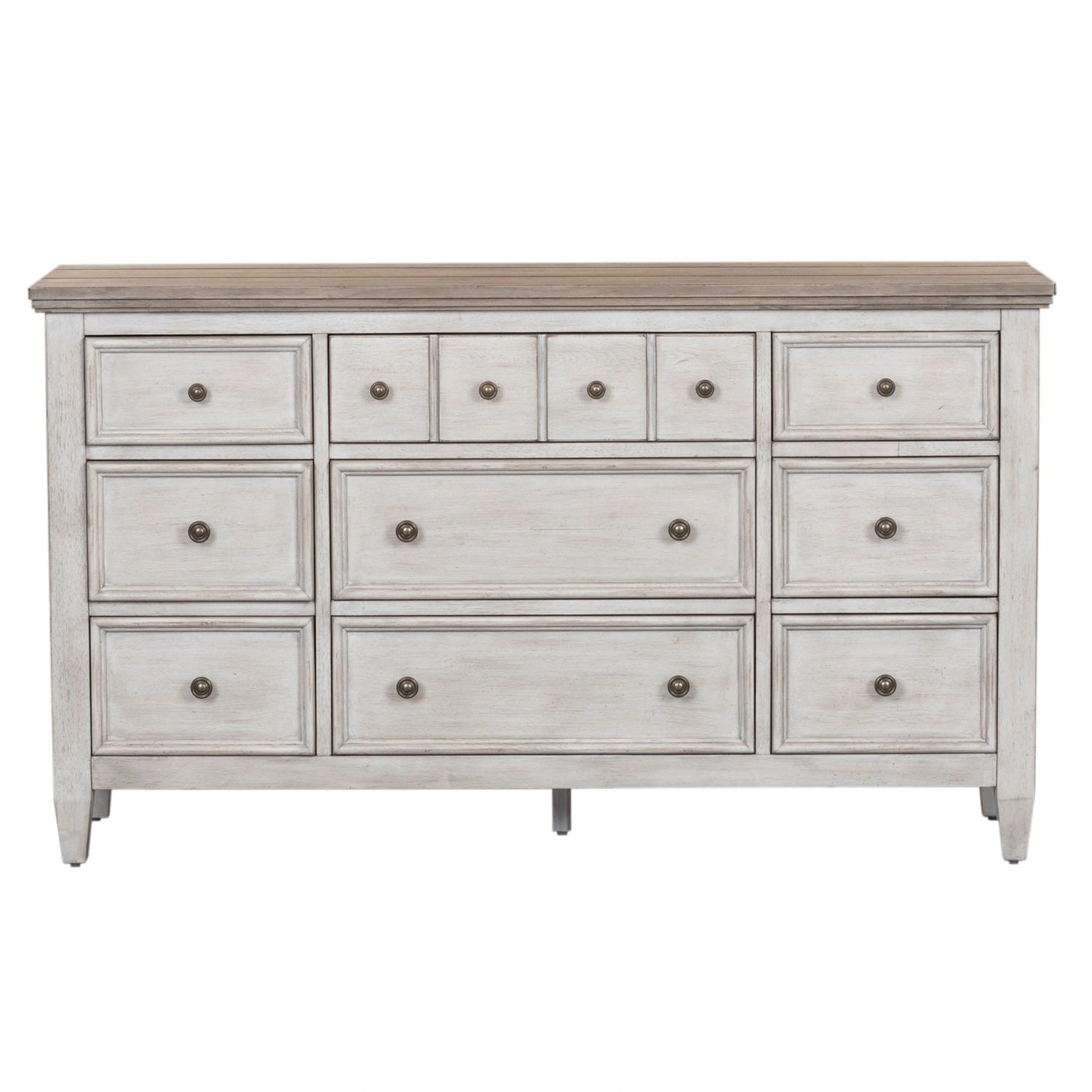 Heartland Drawer Dresser in Antique White image