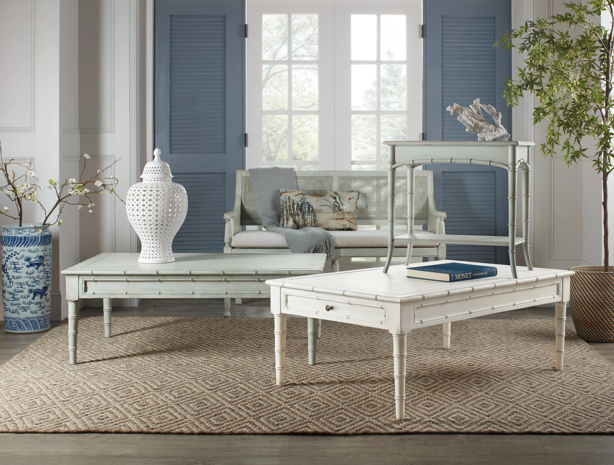 Charleston End Table - 6750-80313-40