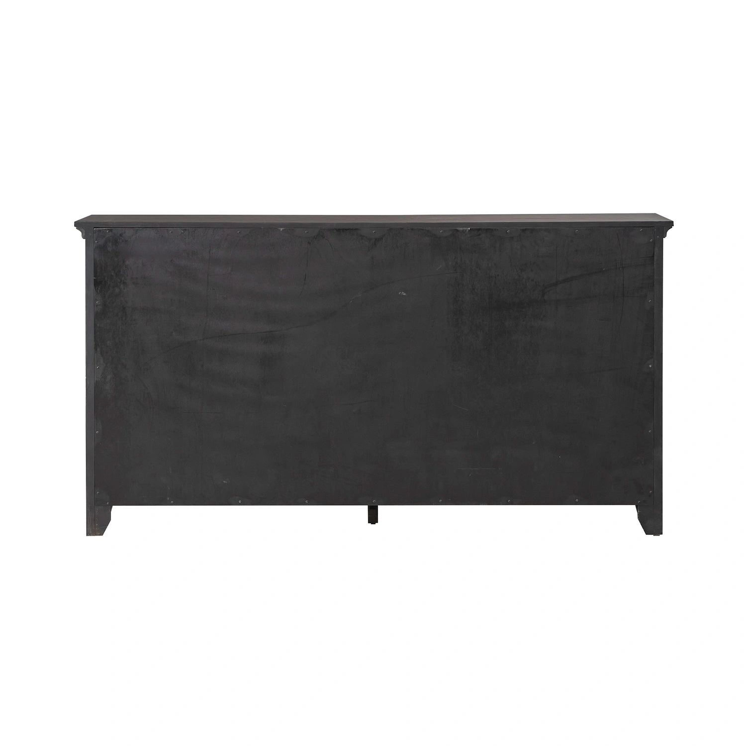 Paradise Valley Hall Buffet in Saddle Brown image