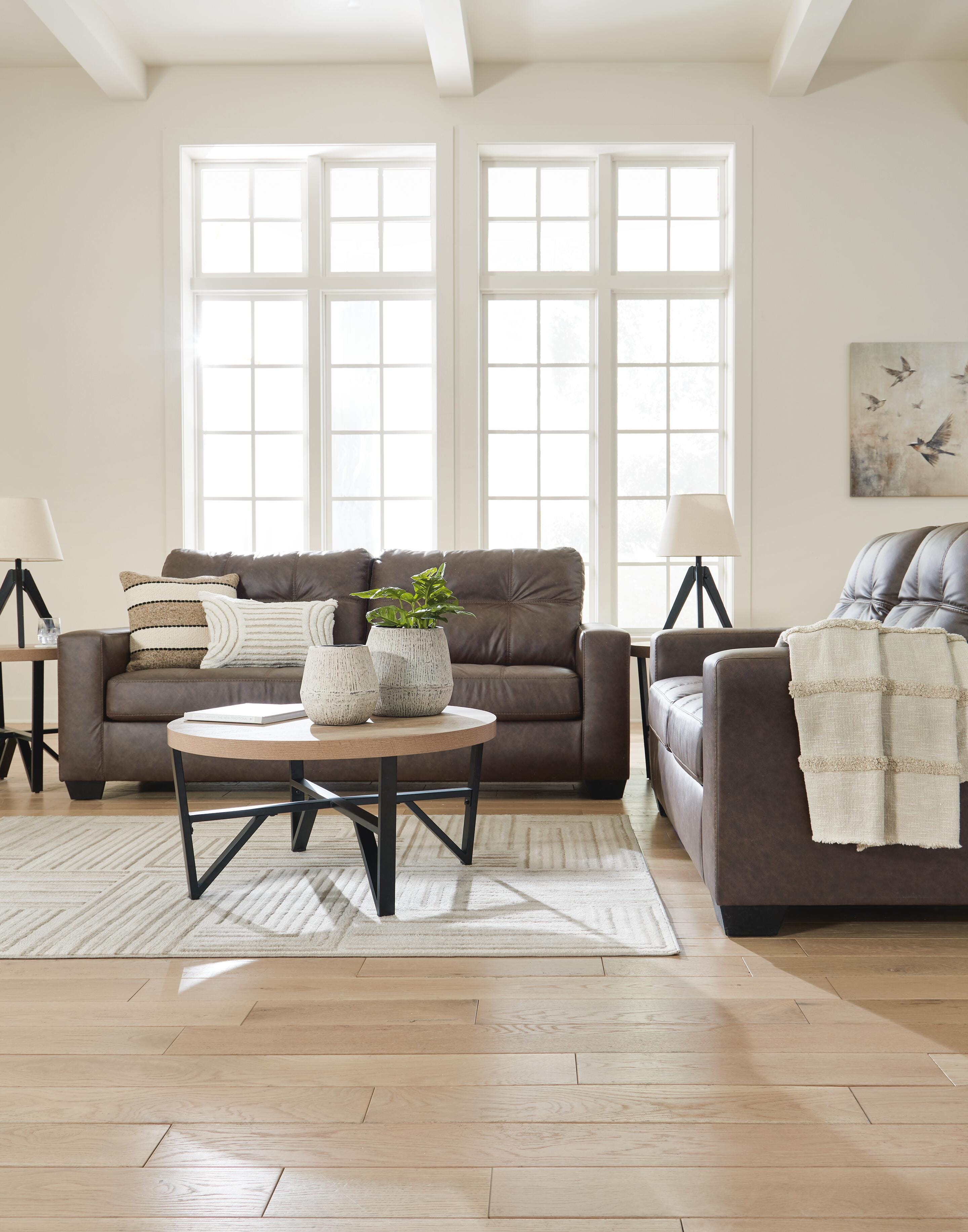 Barlin Mills Living Room Set - Luxury Home Furniture (MI)