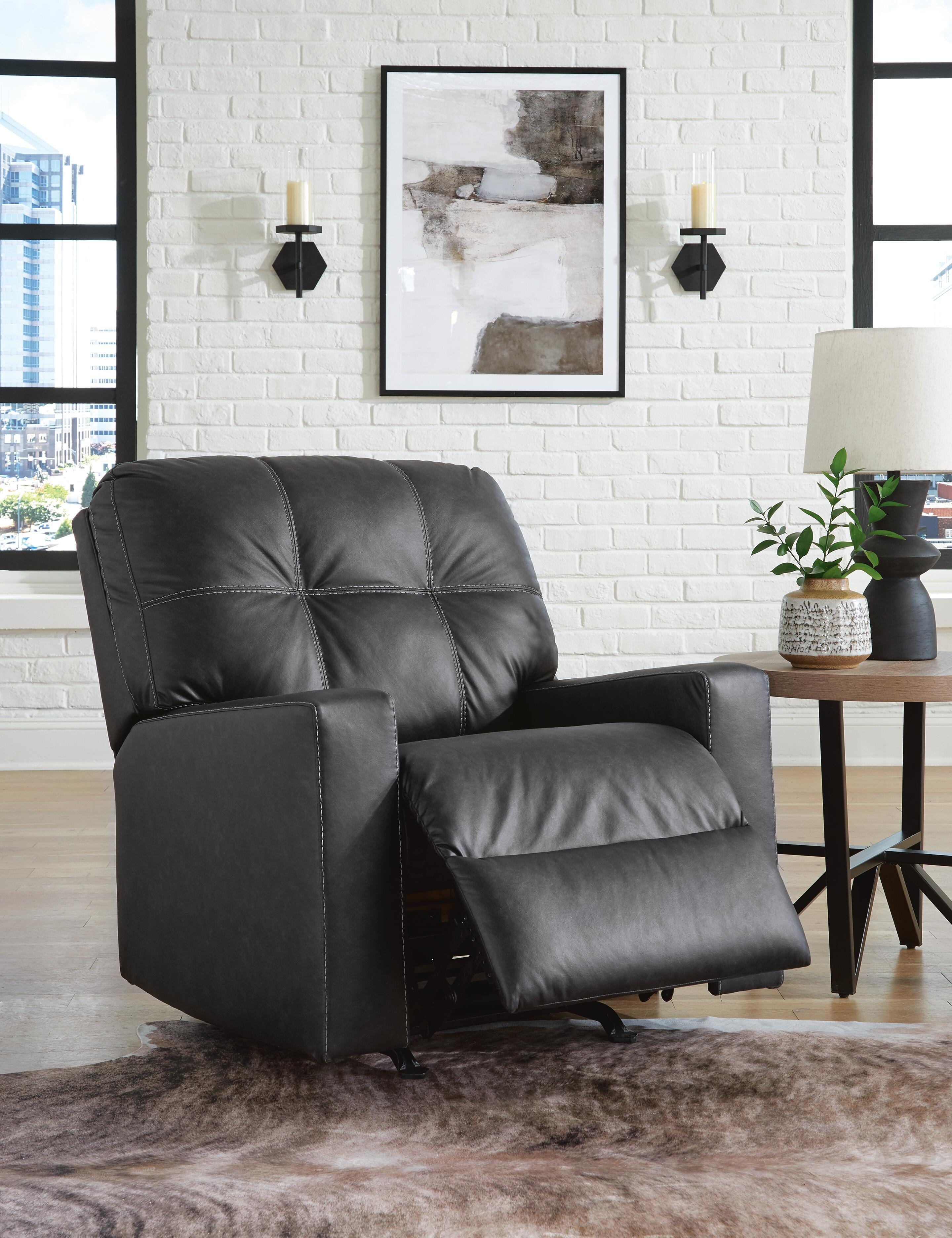 Barlin Mills Living Room Set - Luxury Home Furniture (MI)