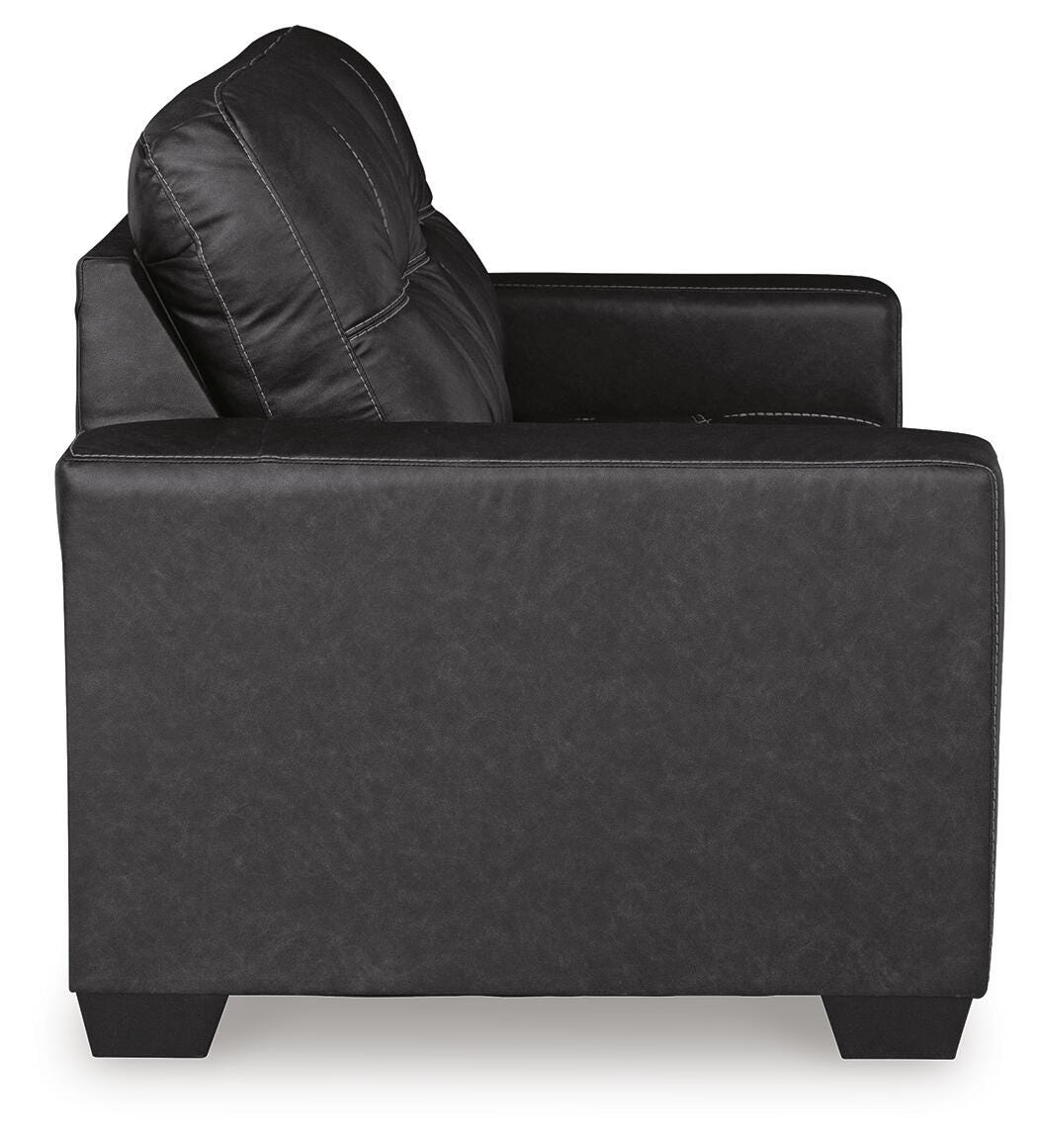 Barlin Mills Living Room Set - Luxury Home Furniture (MI)