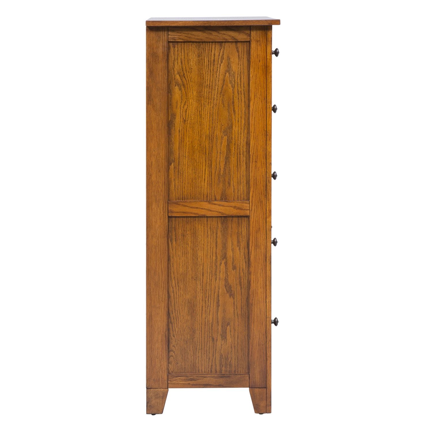 Grandpa's Cabin Chest in Age Oak