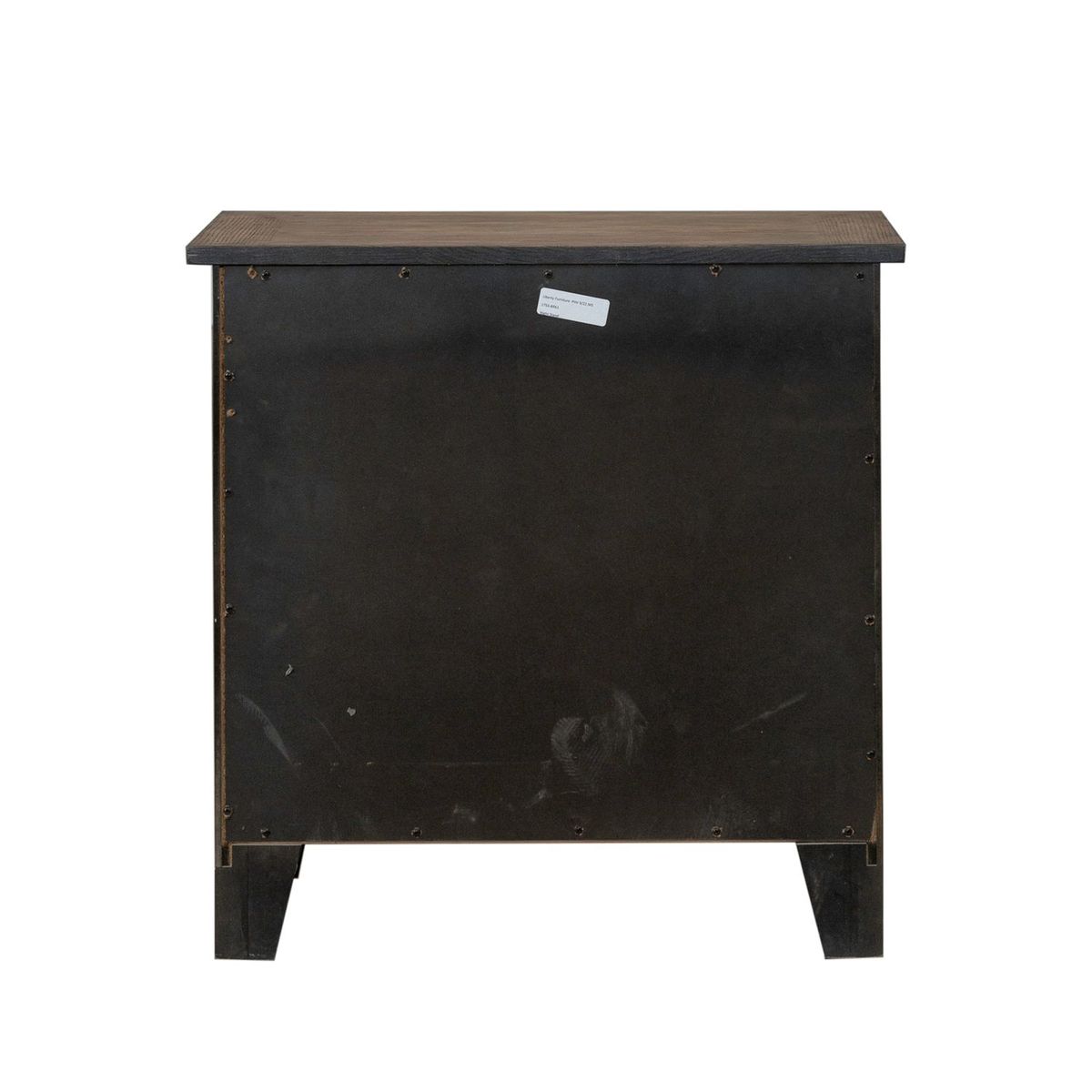 Liberty Furniture Grandpas Cabin Night Stand in Sandstone - Luxury Home Furniture (MI)