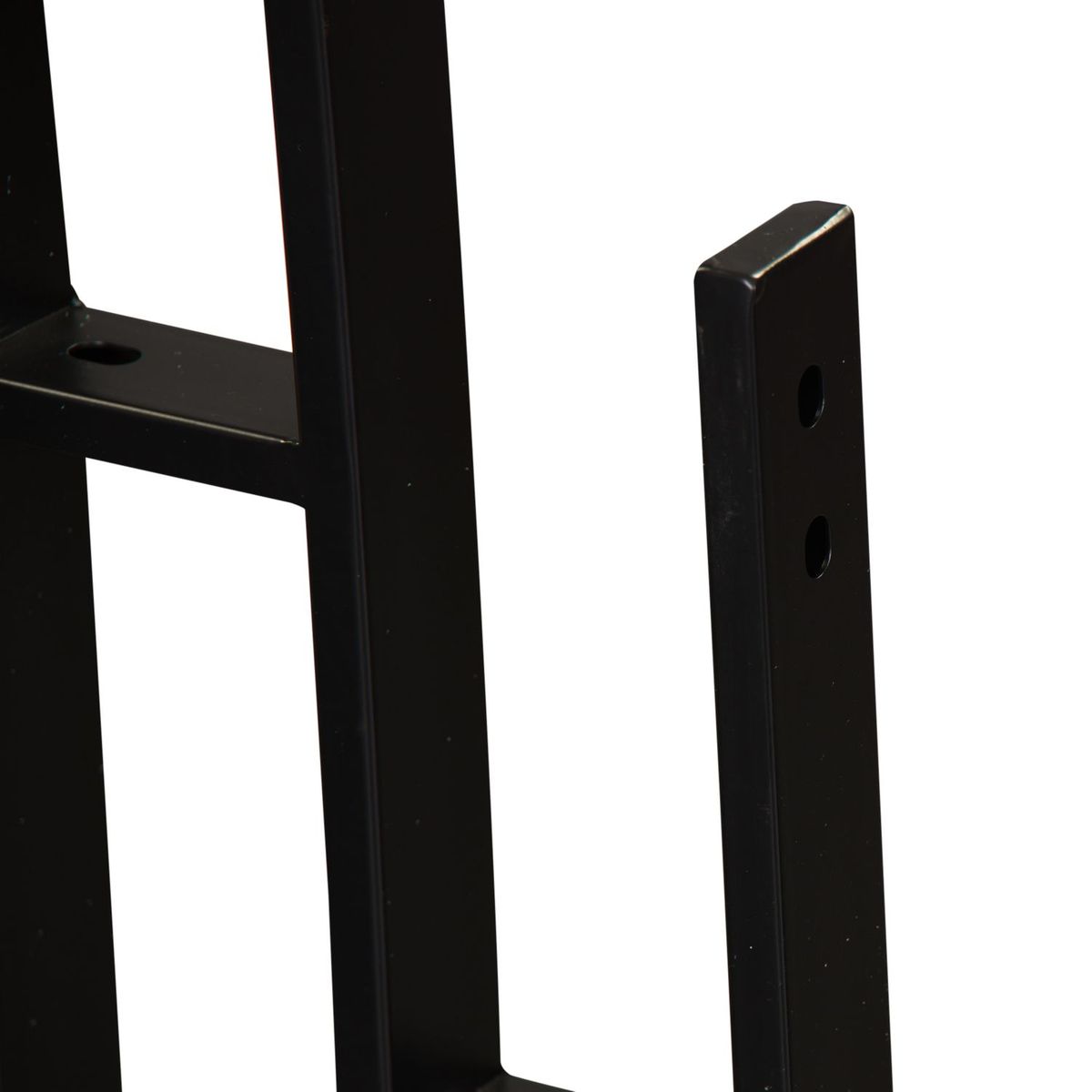 Liberty Furniture Vintage Series Metal Bed Rack in Distressed Metal - Luxury Home Furniture (MI)