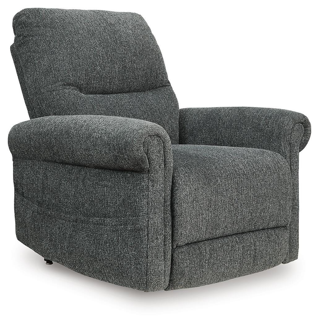 Aureta Power Lift Recliner - Luxury Home Furniture (MI)