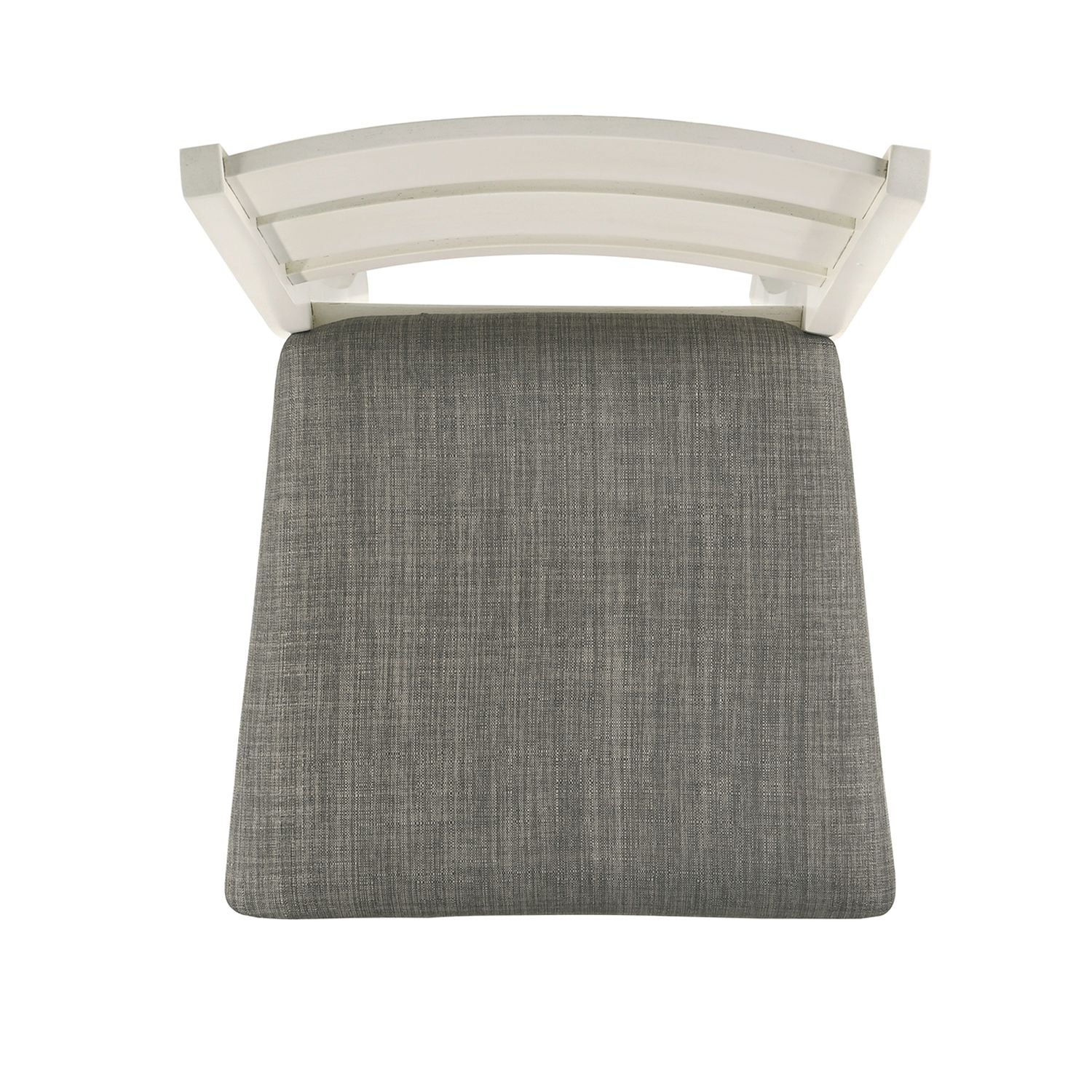 Brook Bay Slat Back Uph Counter Chair (RTA)