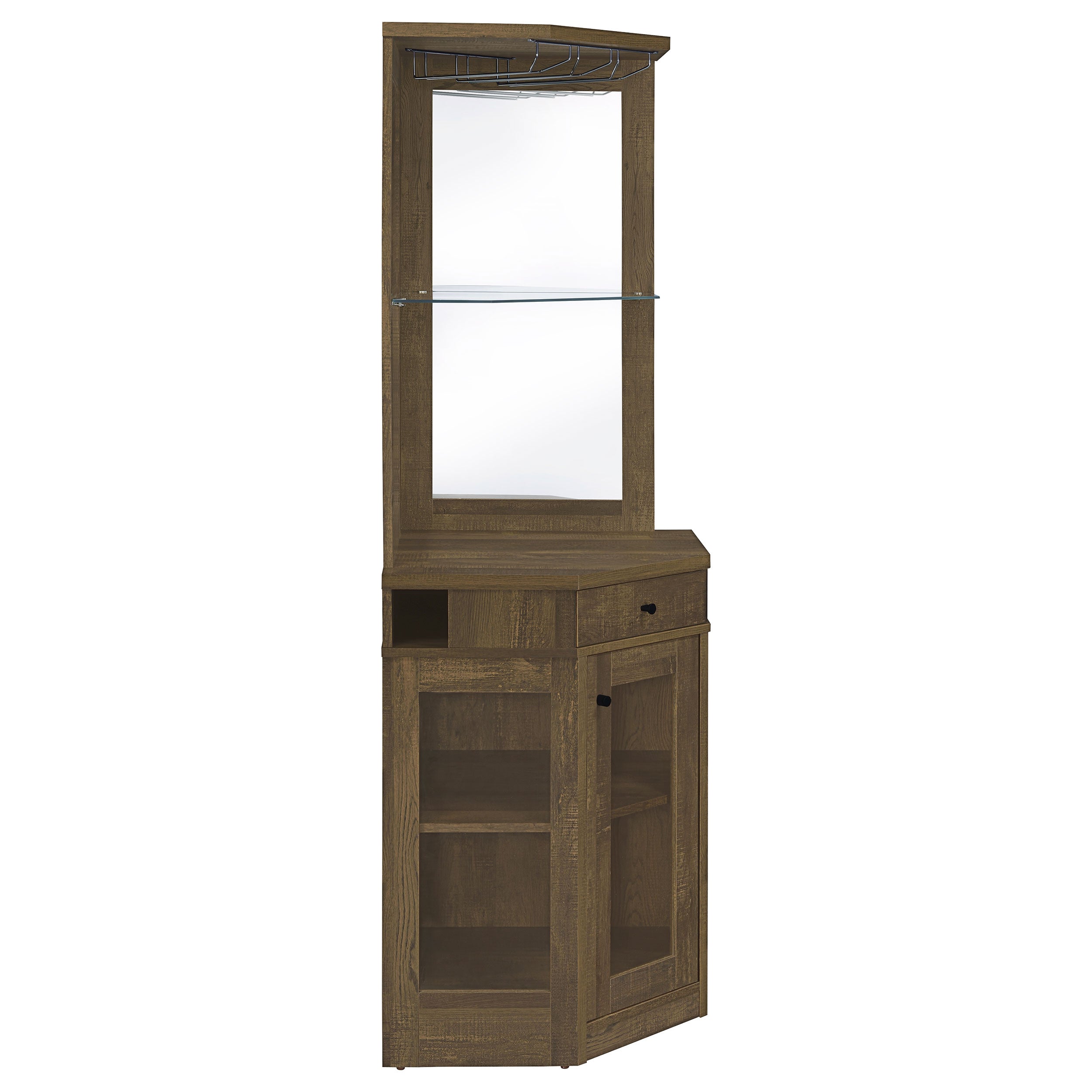 Alviso Bar & Wine Cabinet