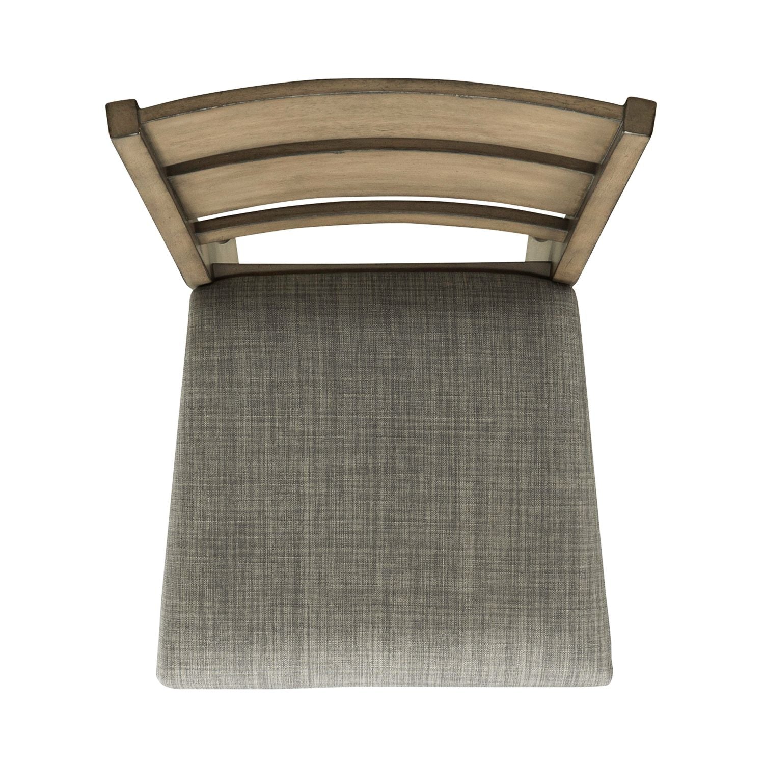 Brook Bay Slat Back Uph Side Chair (RTA) image