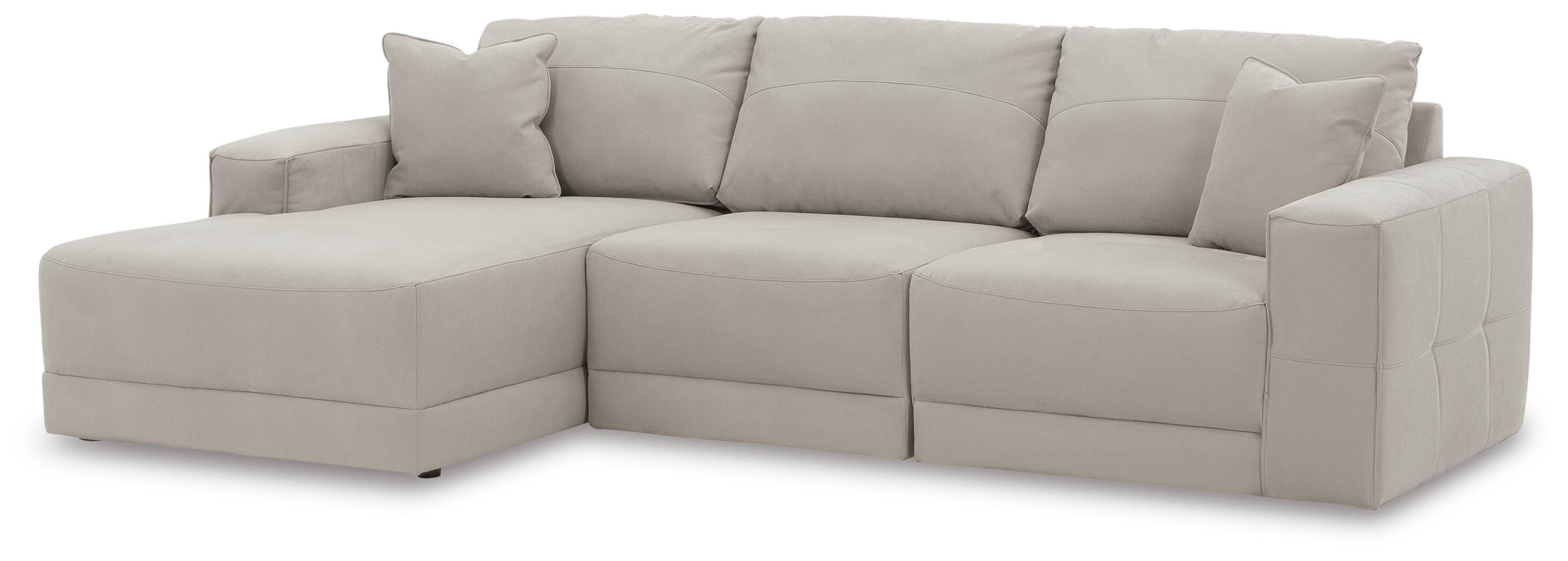 Next-Gen Gaucho Sectional Sofa with Chaise - Luxury Home Furniture (MI)