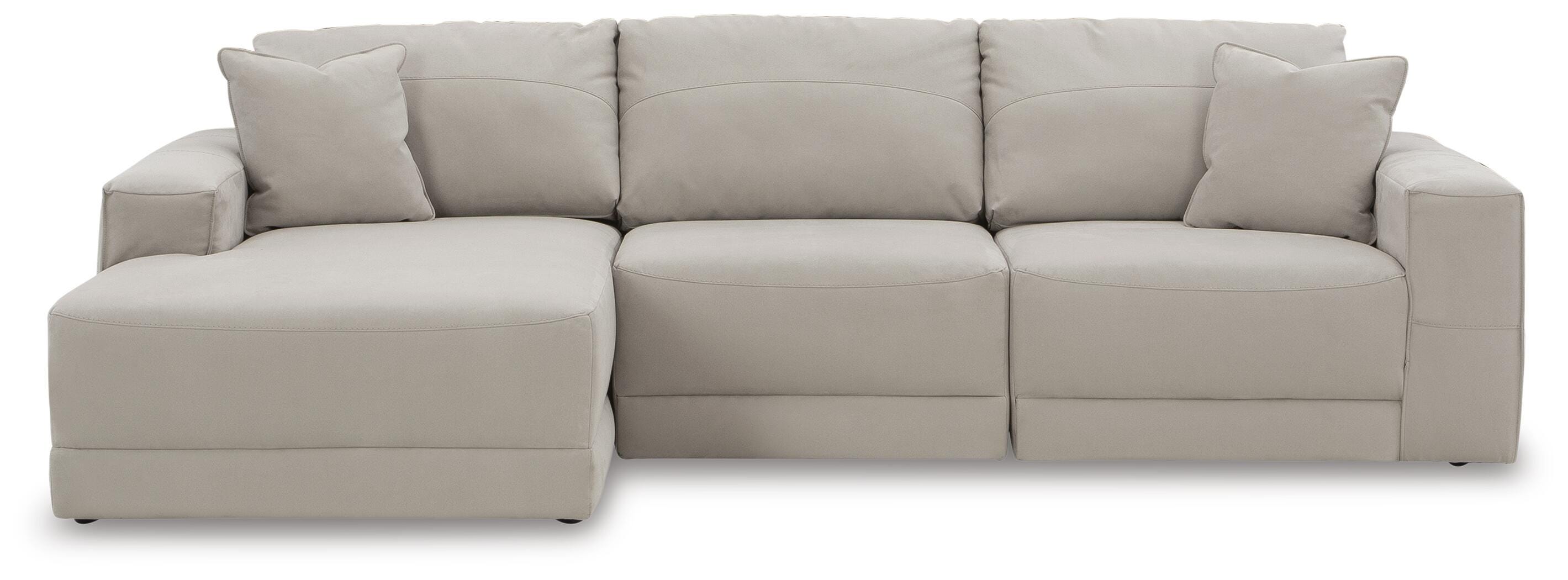 Next-Gen Gaucho Sectional Sofa with Chaise - Luxury Home Furniture (MI)
