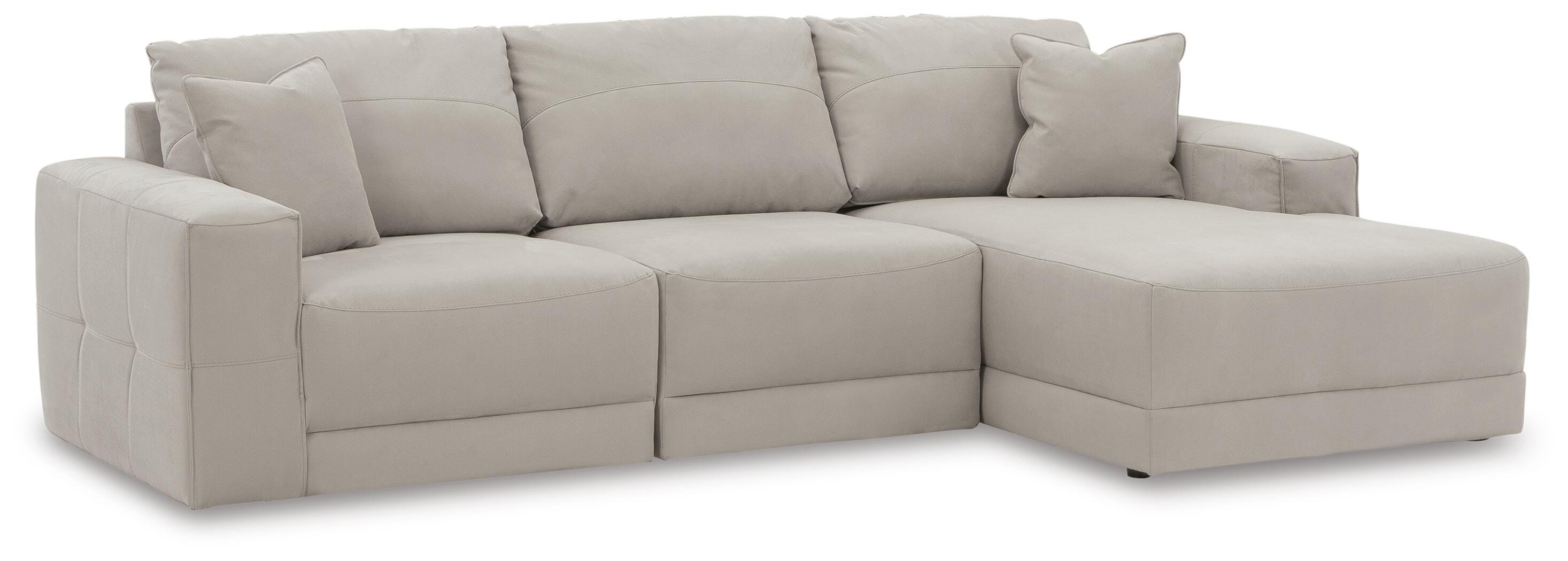 Next-Gen Gaucho Sectional Sofa with Chaise - Luxury Home Furniture (MI)