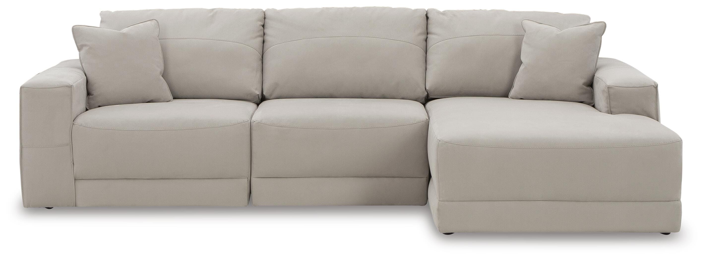 Next-Gen Gaucho Sectional Sofa with Chaise - Luxury Home Furniture (MI)