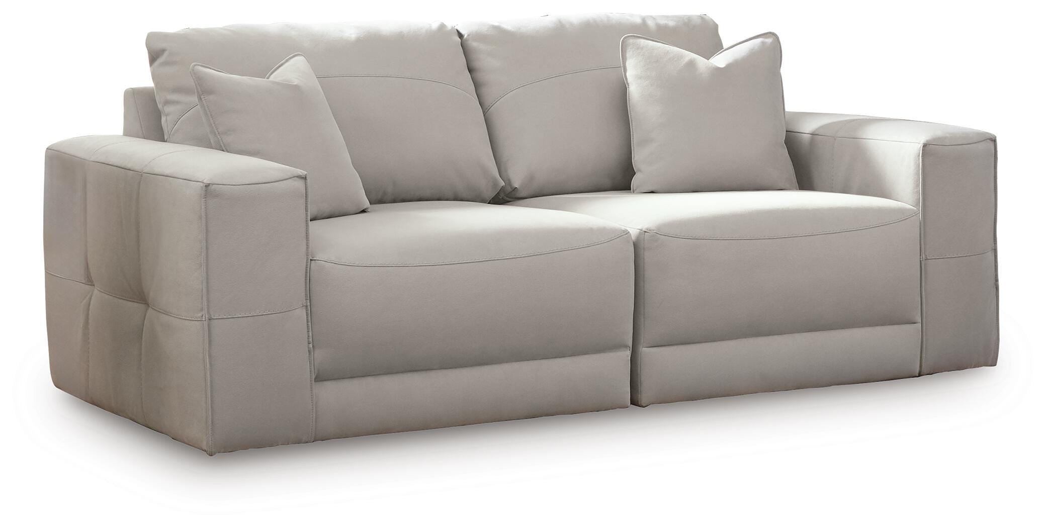 Next-Gen Gaucho Sectional Loveseat - Luxury Home Furniture (MI)