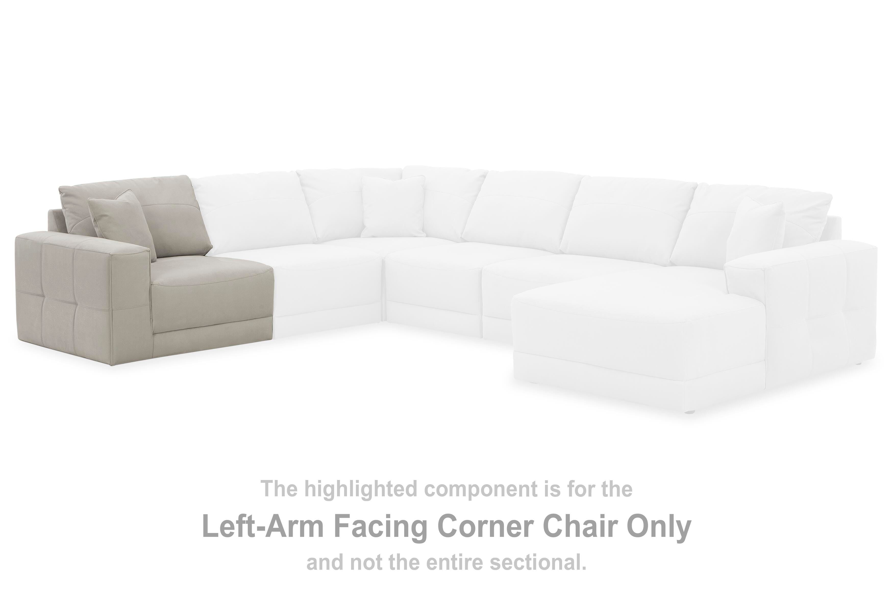 Next-Gen Gaucho Sectional - Luxury Home Furniture (MI)
