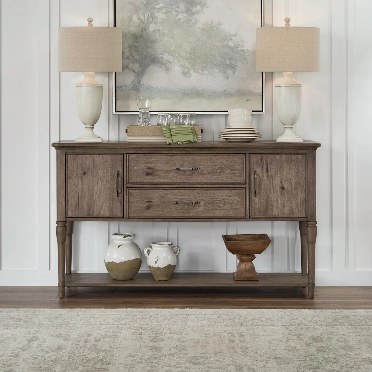 Hickory Grove Sideboard image