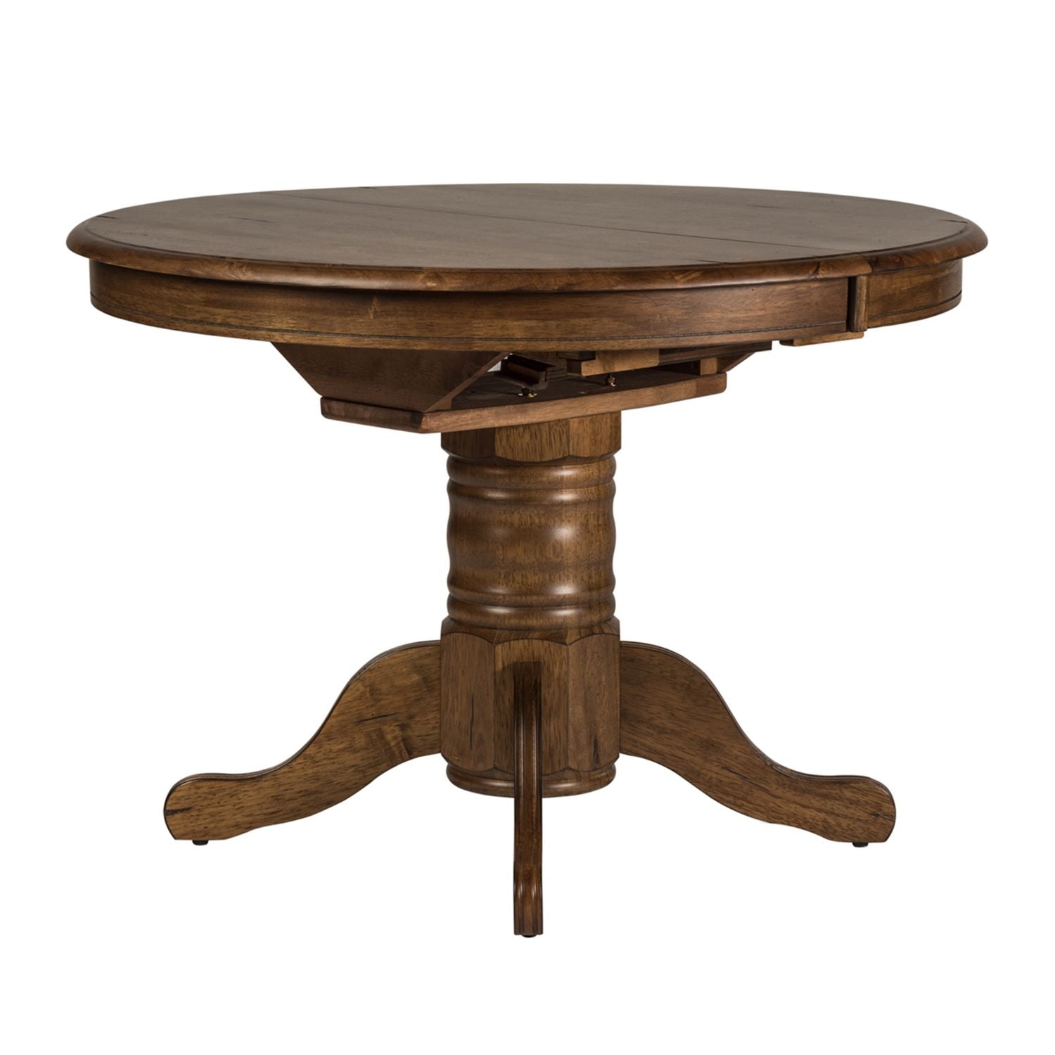 Carolina Crossing 3 Piece Round Table Set image