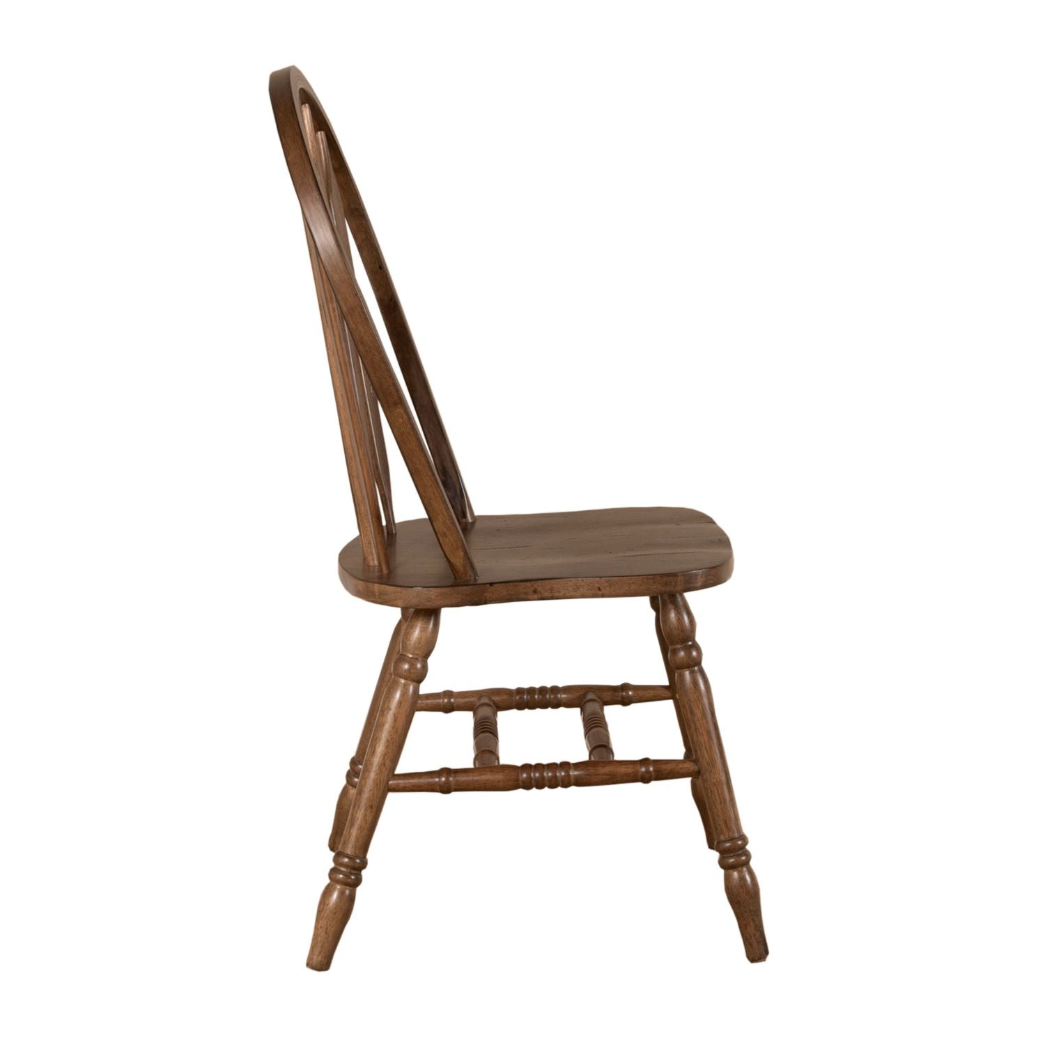 Carolina Crossing 5 Piece Drop Leaf Set - Luxury Home Furniture (MI)