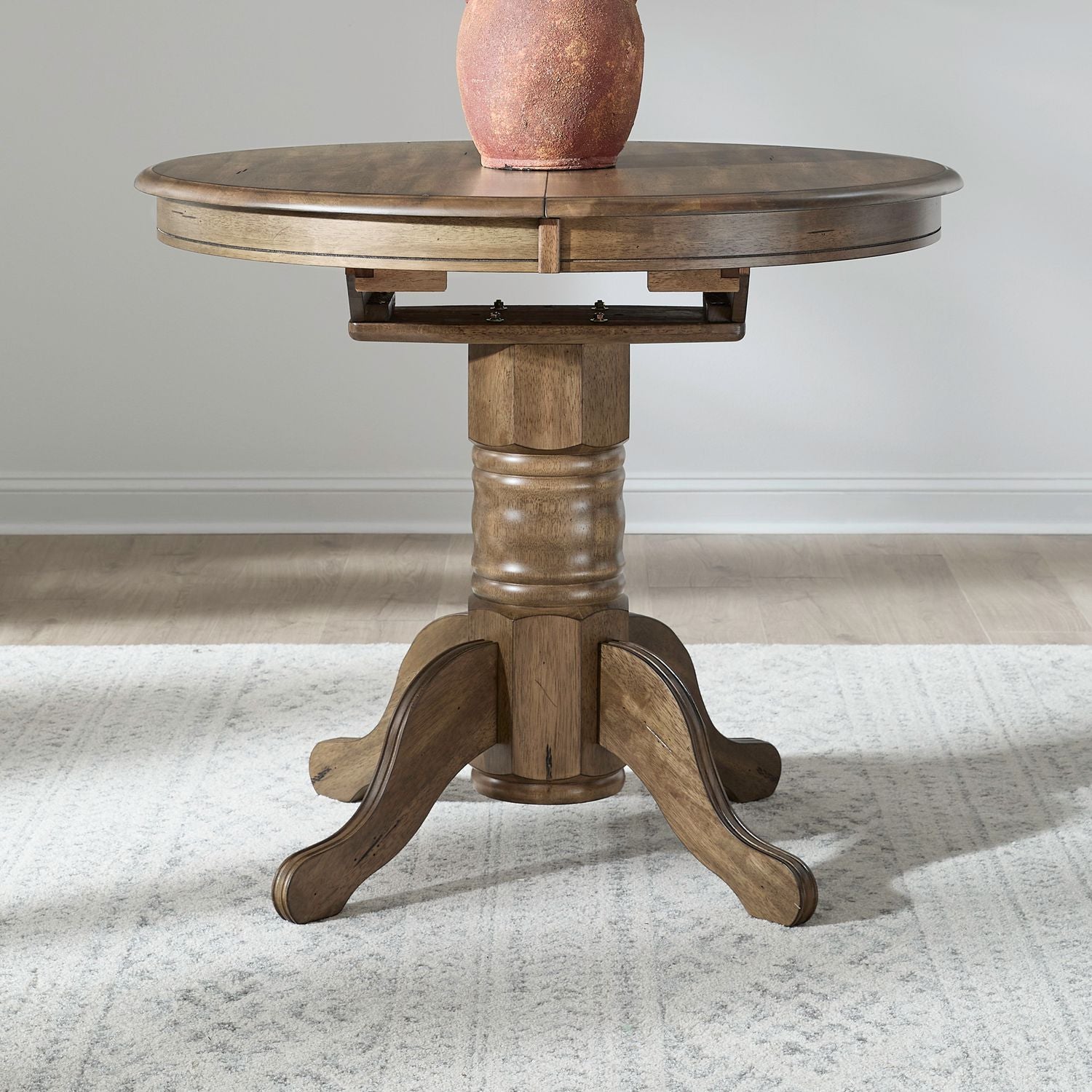 Carolina Crossing Gathering Table Set - Luxury Home Furniture (MI)