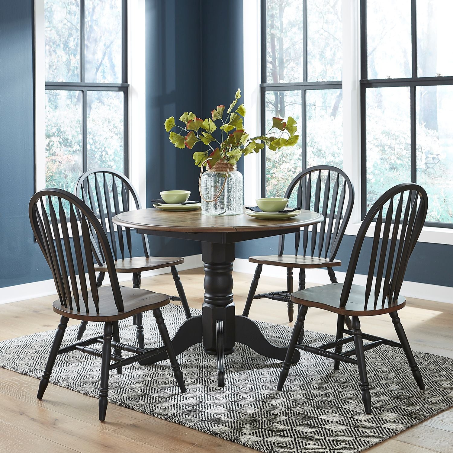 Carolina Crossing 5 Piece Drop Leaf Set image
