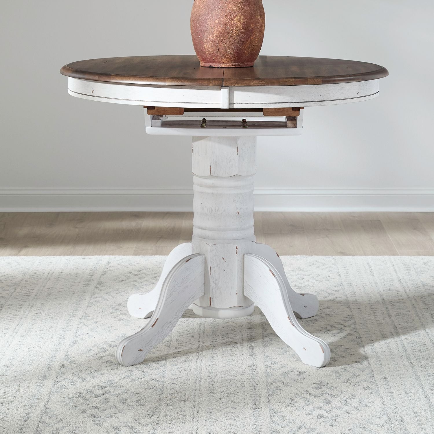 Carolina Crossing Gathering Table Set - Luxury Home Furniture (MI)