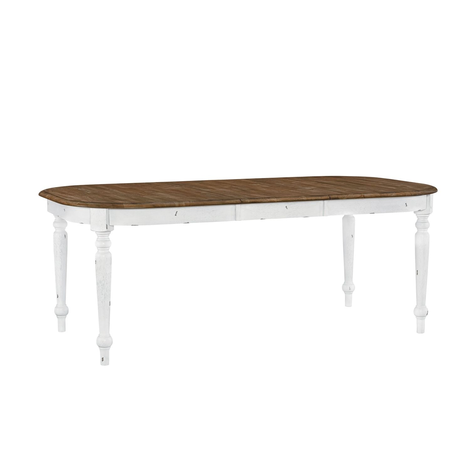 Carolina Crossing Leg Table - Luxury Home Furniture (MI)