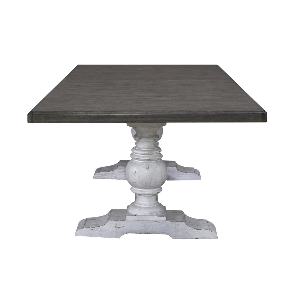 River Place Trestle Table Set image