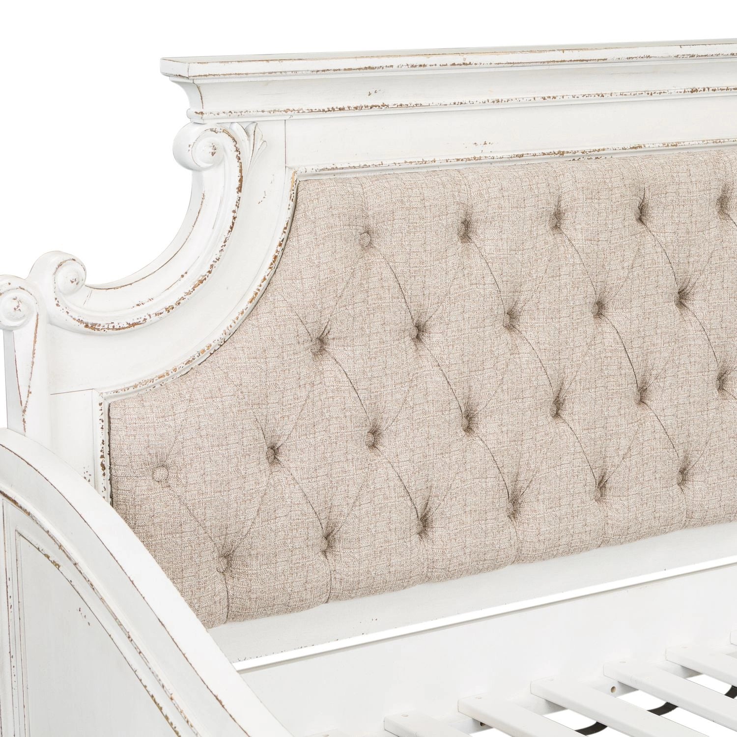 Magnolia Manor Daybed Uph Back image