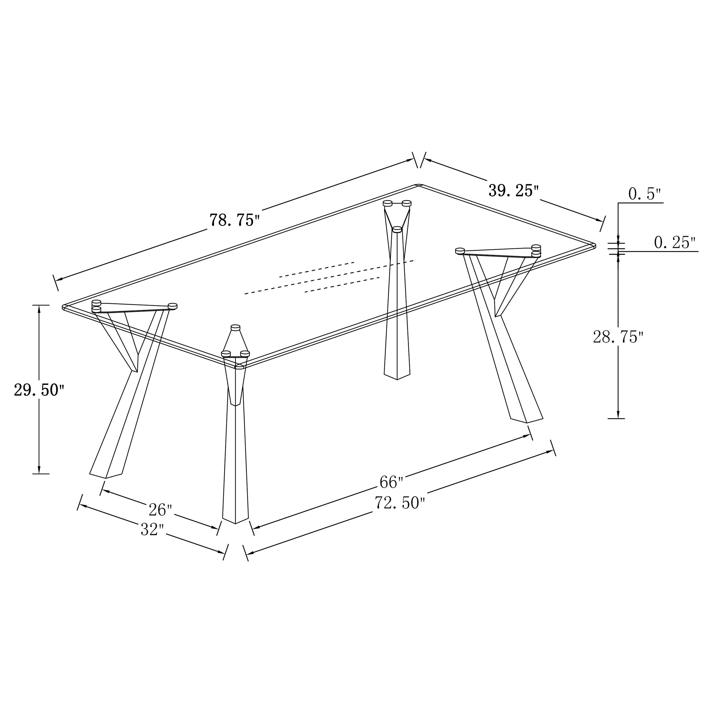 Alaia Dining Tables - Luxury Home Furniture (MI)