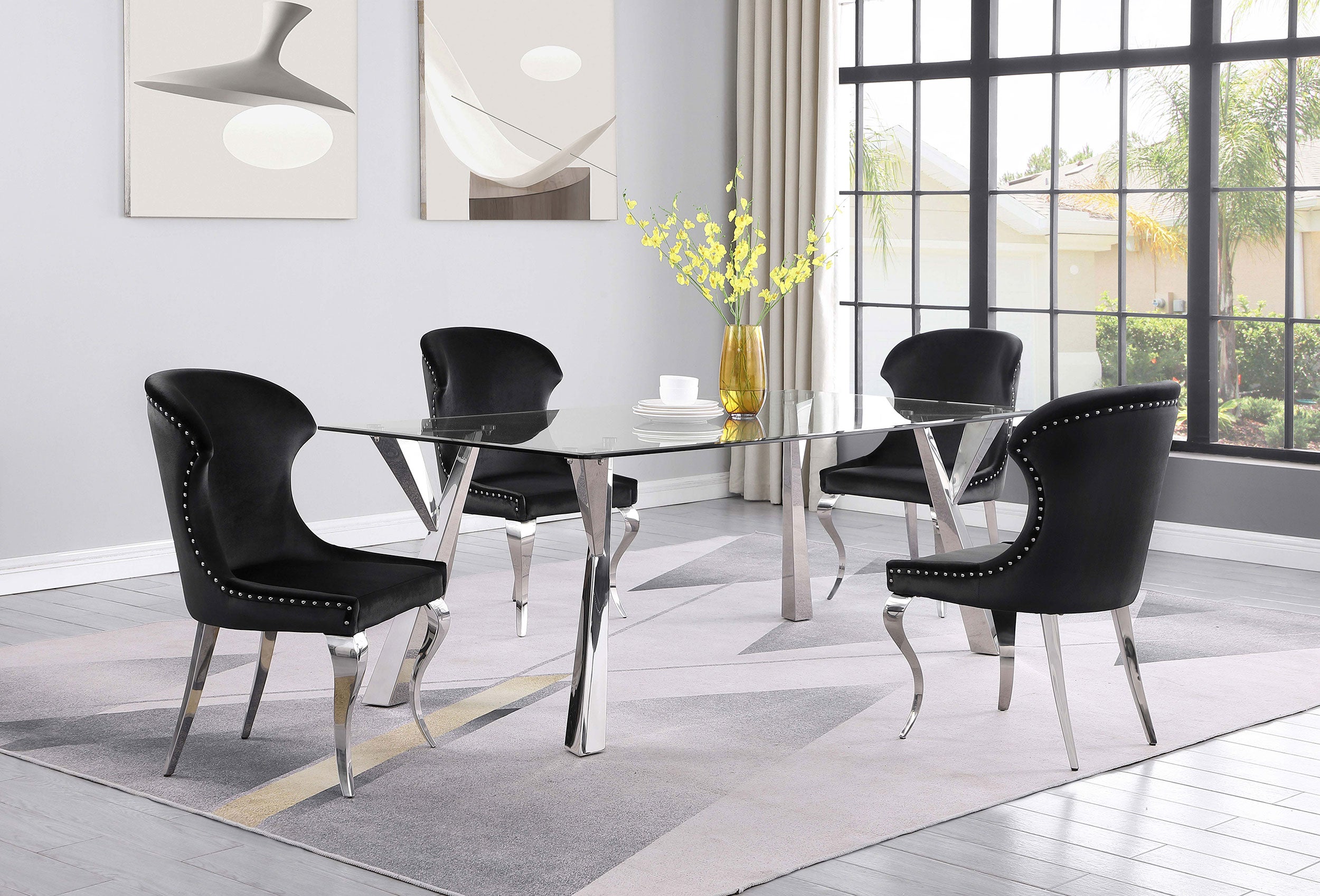 Alaia Dining Tables - Luxury Home Furniture (MI)