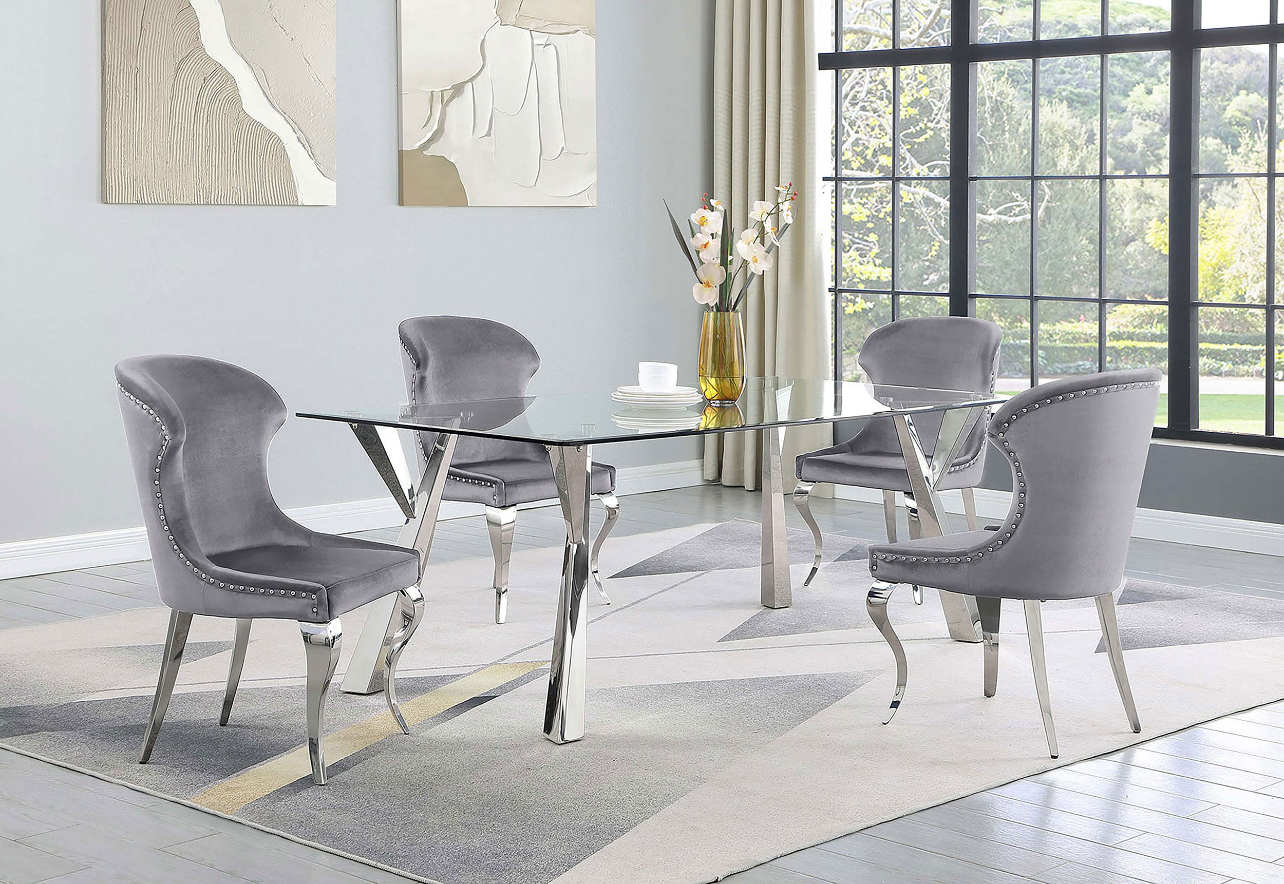 Alaia Dining Tables - Luxury Home Furniture (MI)