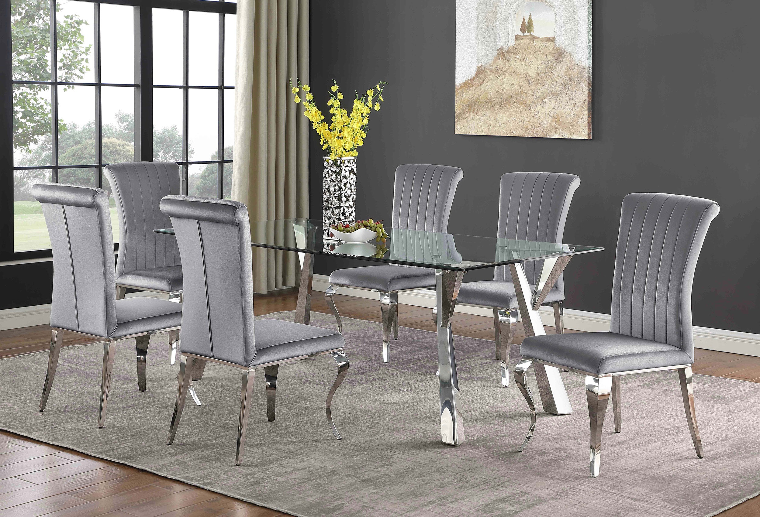 Alaia Dining Tables - Luxury Home Furniture (MI)