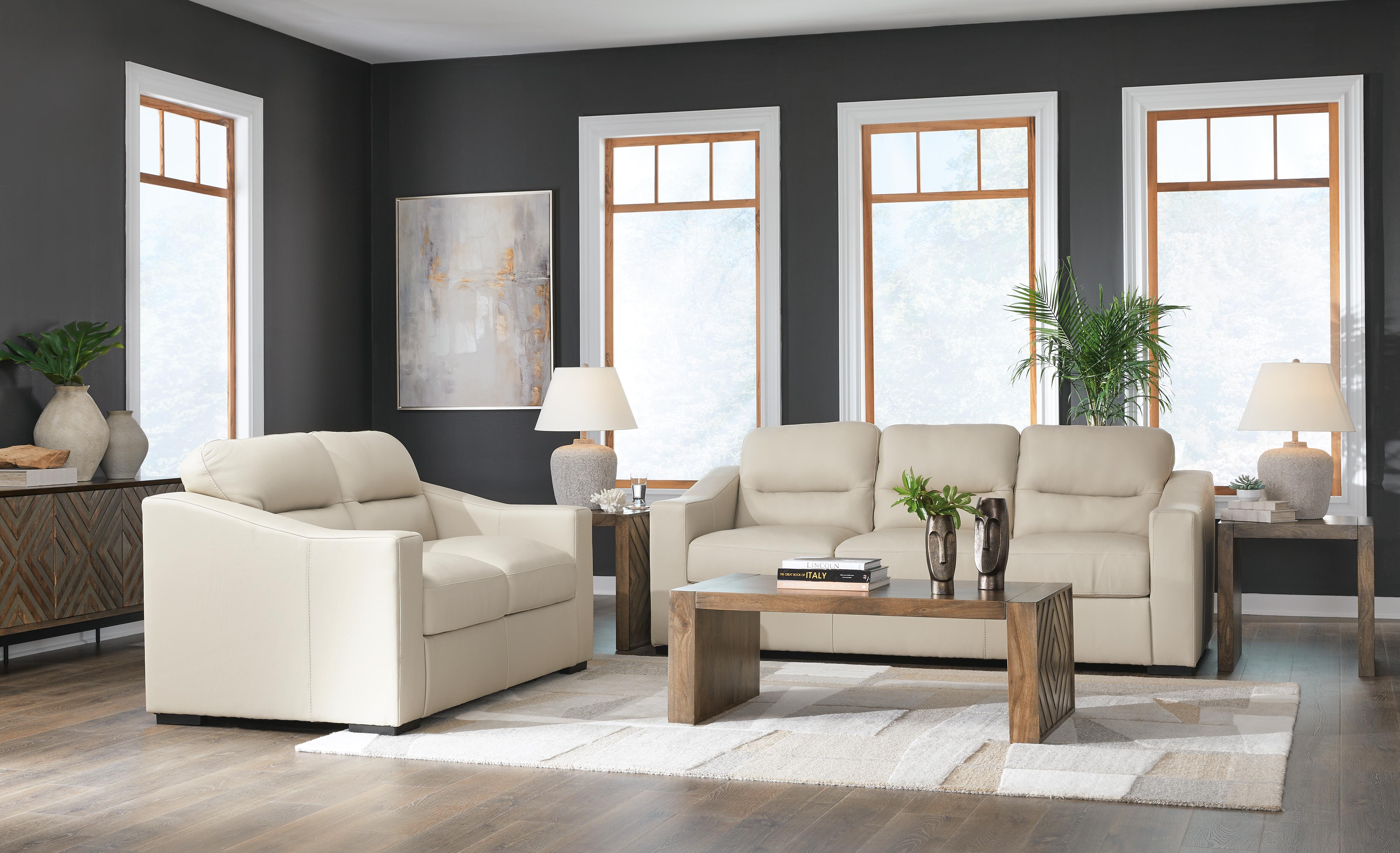 Treasure Trove Living Room Set - Luxury Home Furniture (MI)