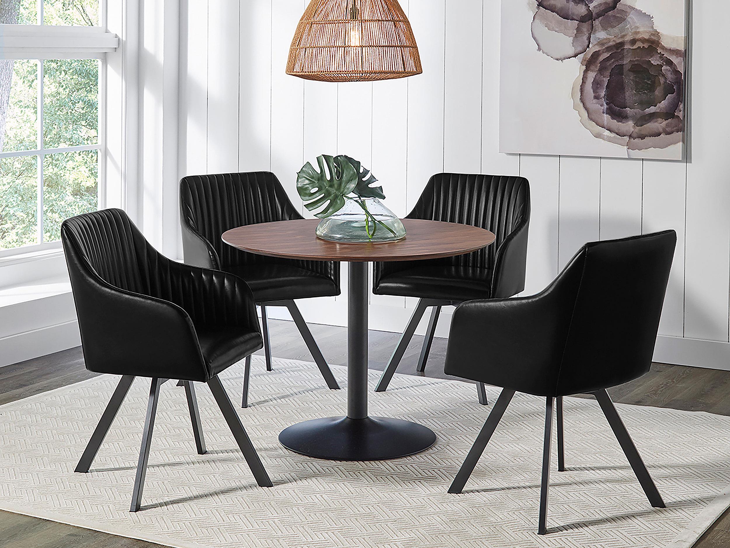 Arika Arm Chairs - Luxury Home Furniture (MI)