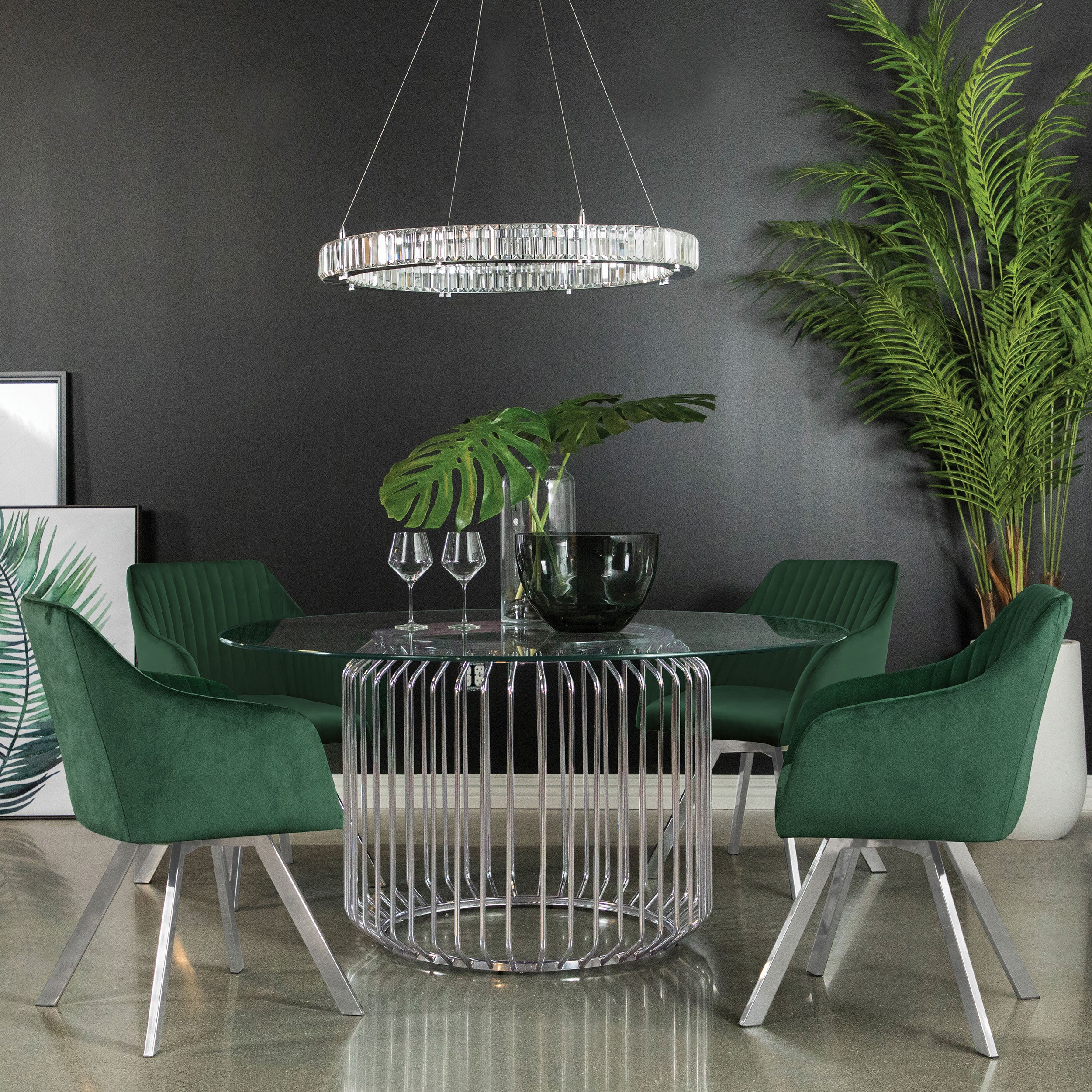Veena Dining Tables - Luxury Home Furniture (MI)