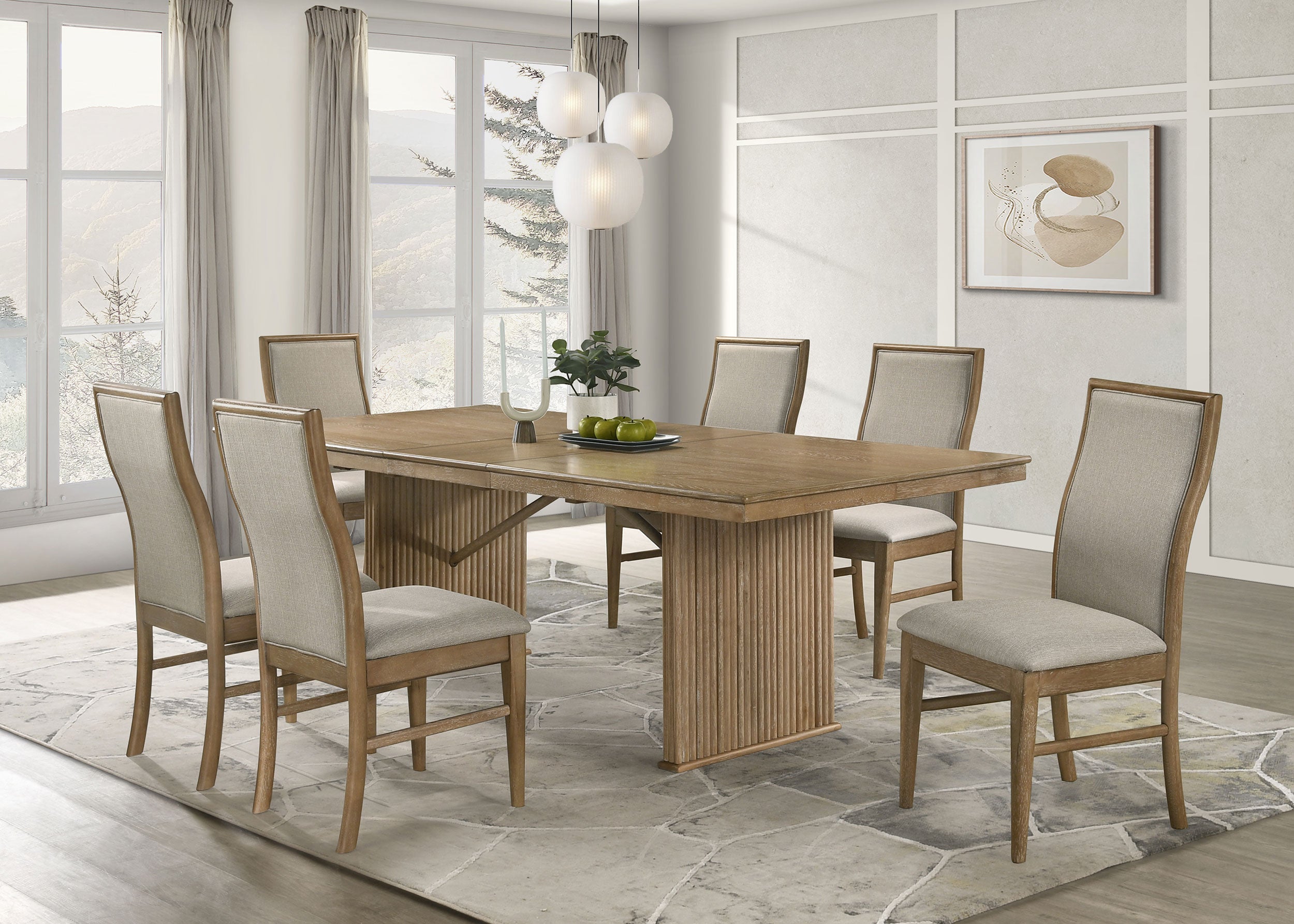 Adina Dining Sets - Luxury Home Furniture (MI)