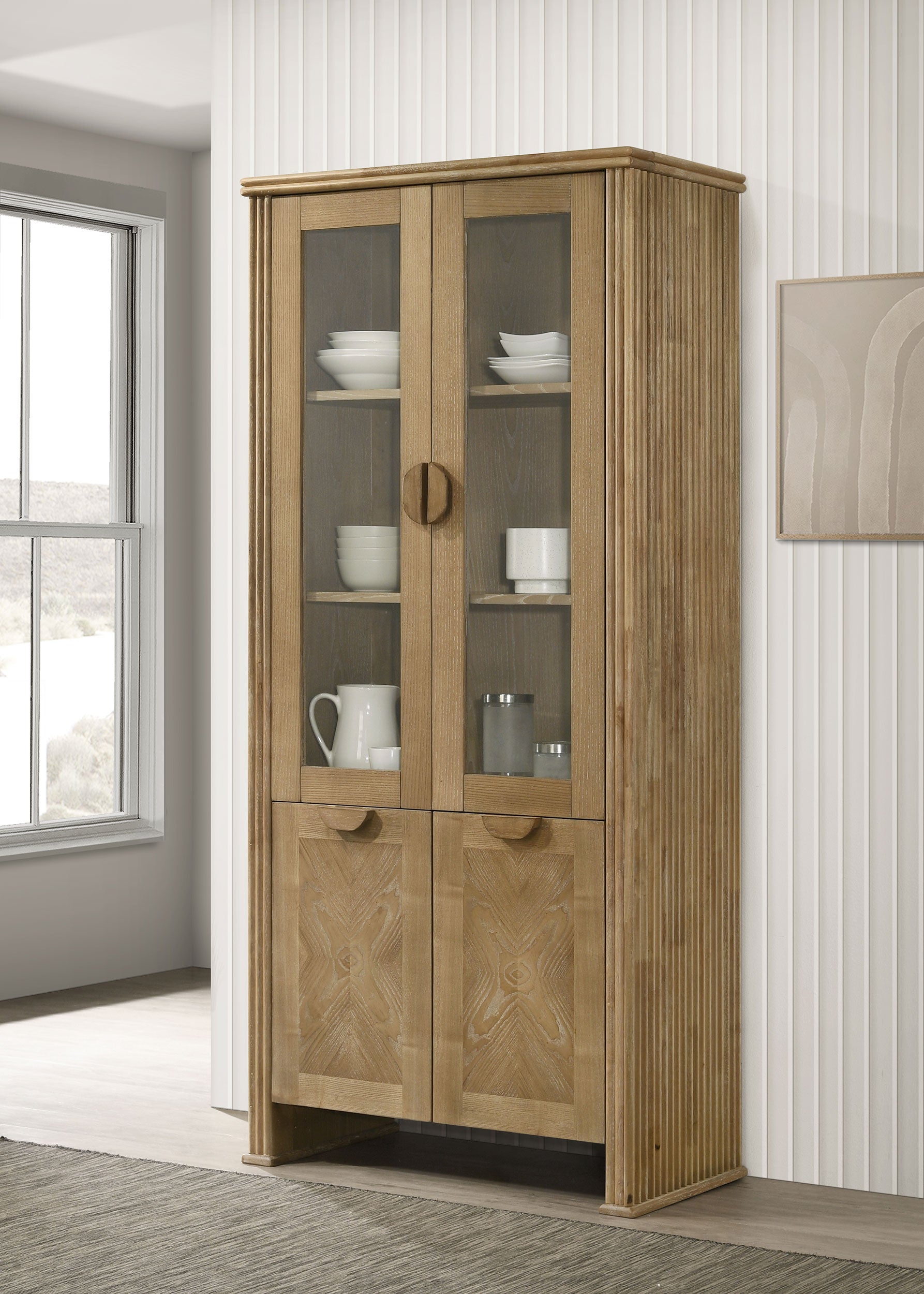 Adina Display Cabinets