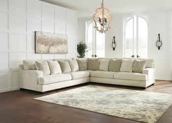 Rawcliffe Living Room Set - Luxury Home Furniture (MI)