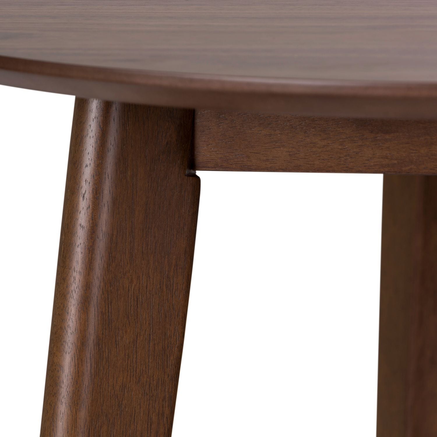 Space Saver Gather Table in Satin Walnut image