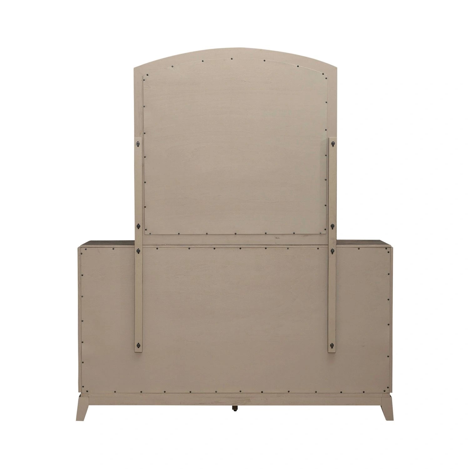 Avalon Dresser & Mirror image