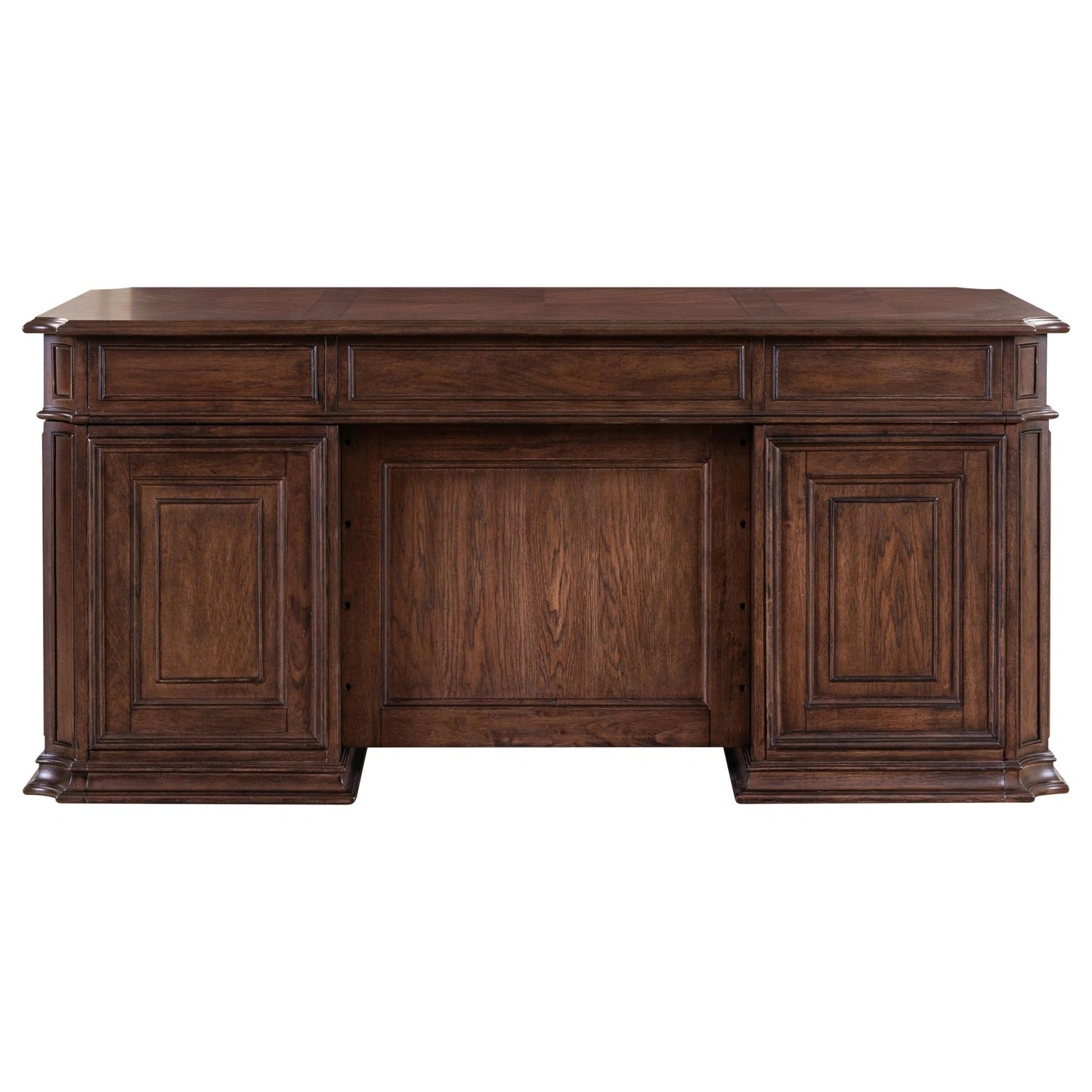 Provence Park Jr Executive Desk image