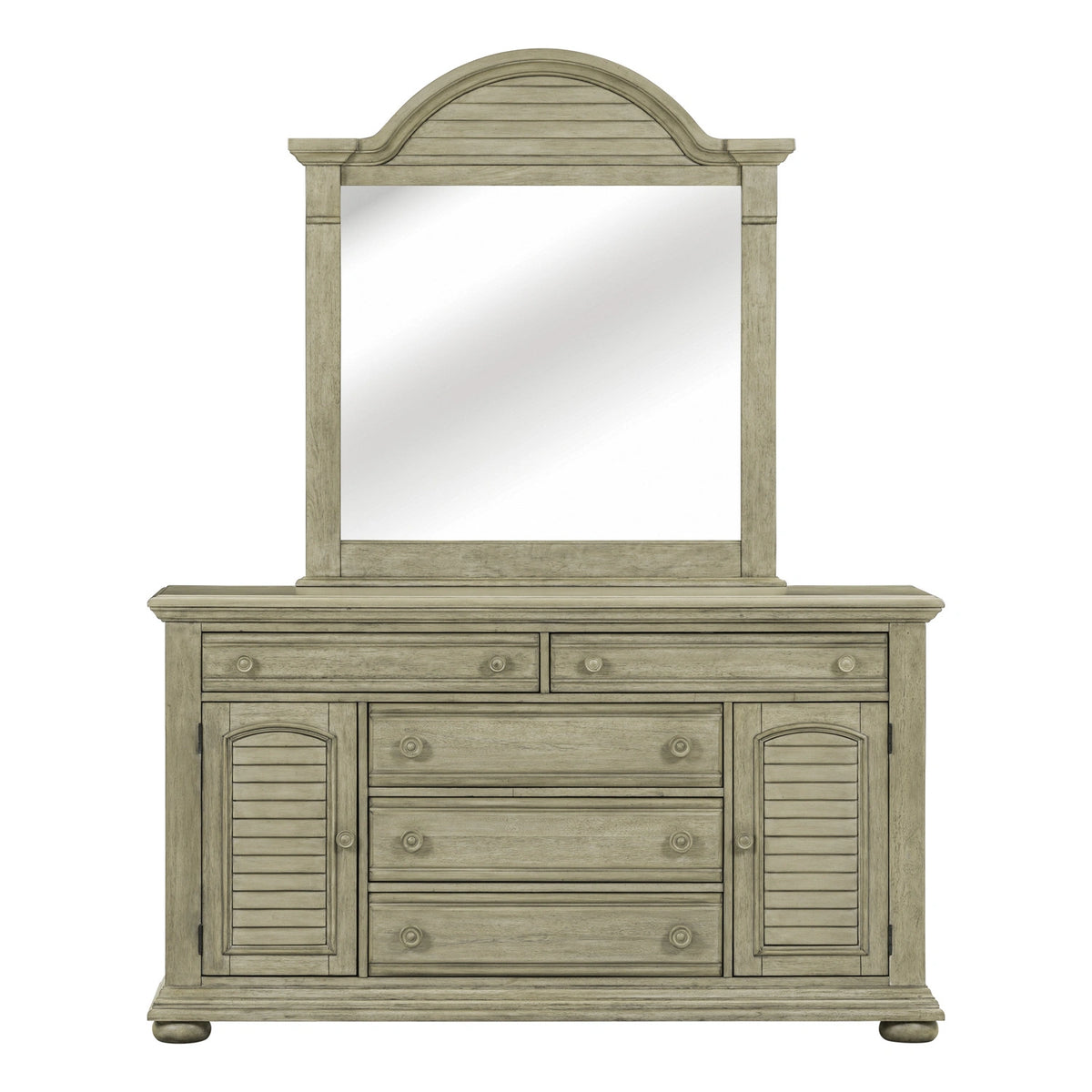 Summer House Dresser & Mirror image