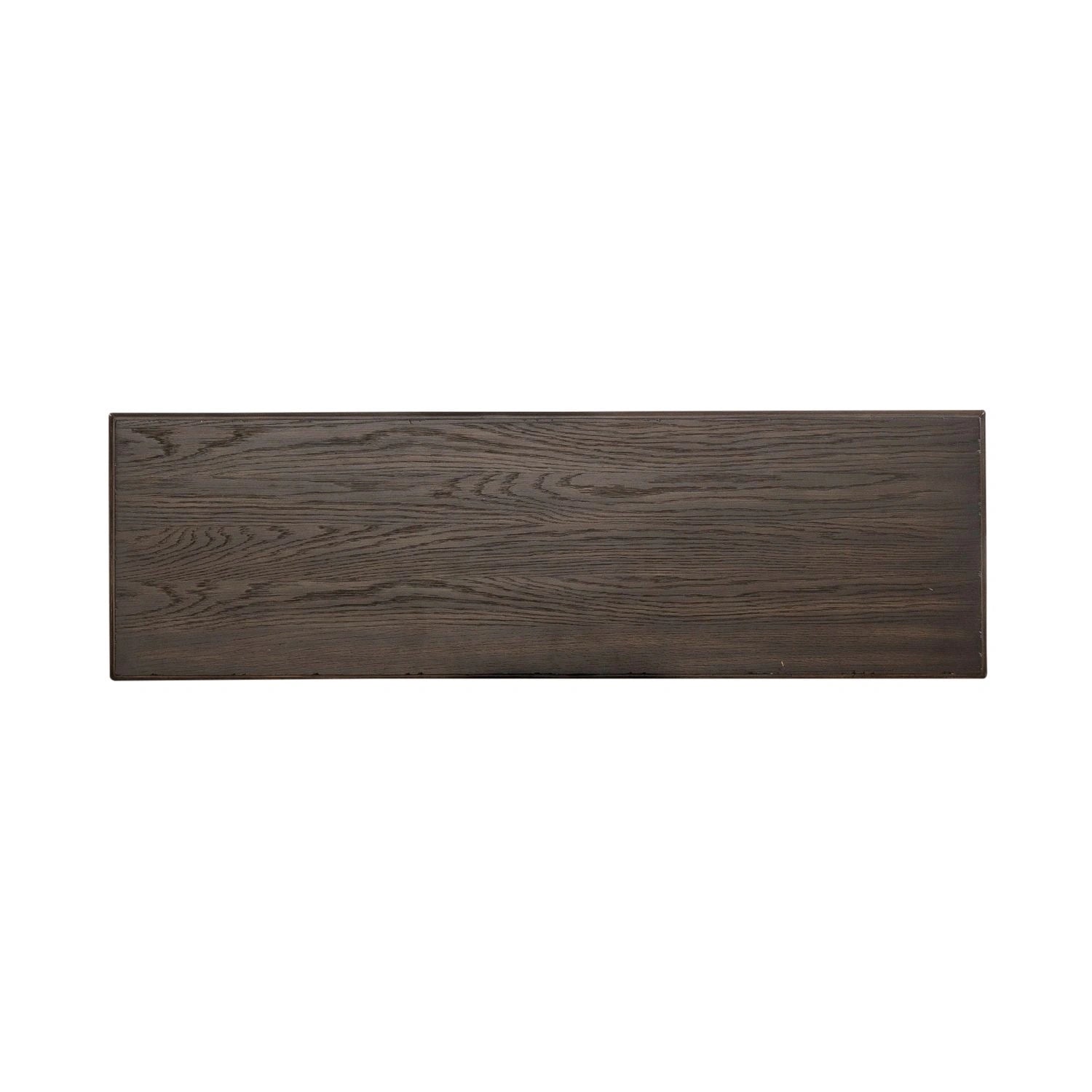 Mill Creek 2 Drawer Sofa Table in Peppercorn image