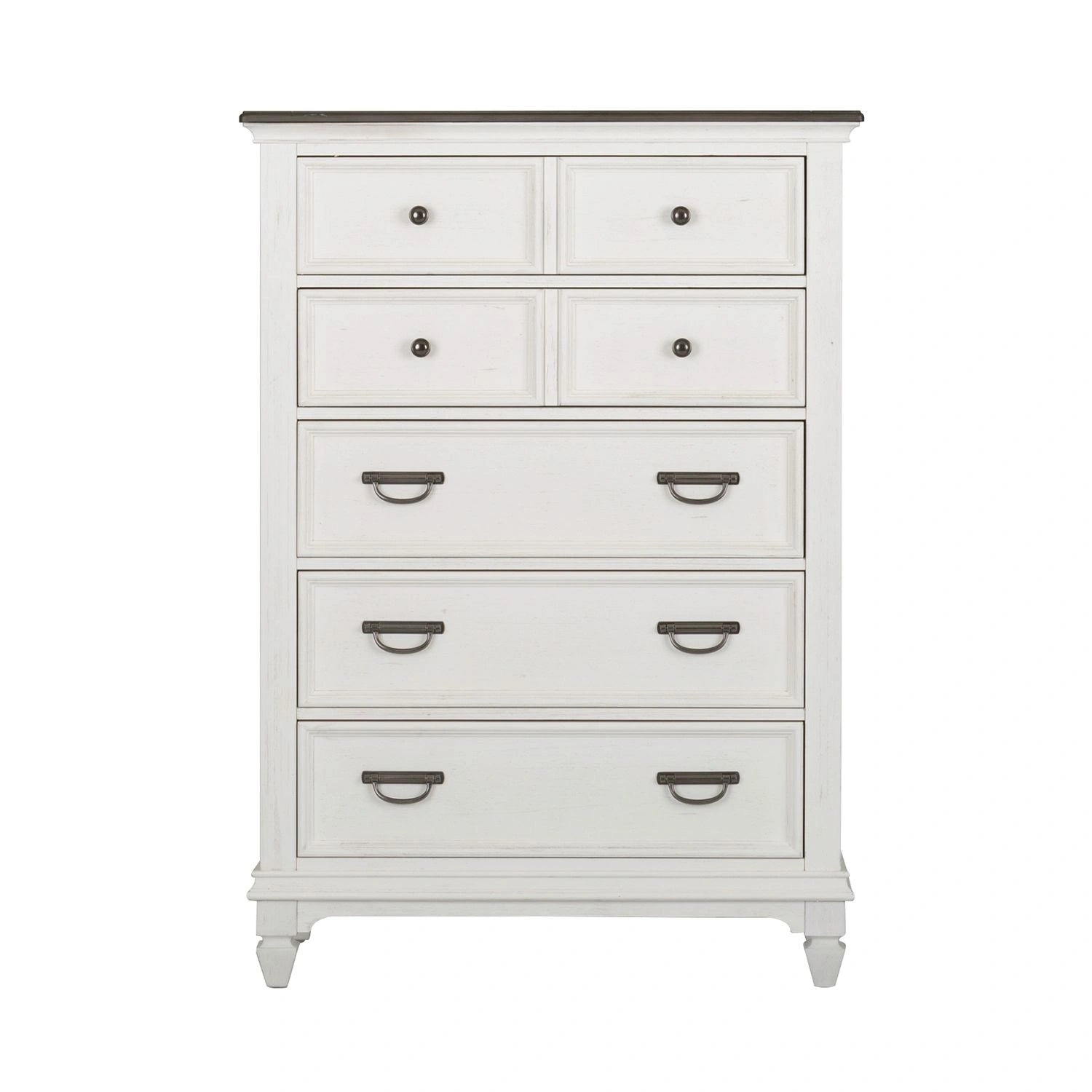 Allyson Park 5 Drawer Chest image