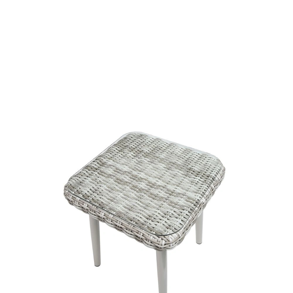 3Pc Patio Bistro Set