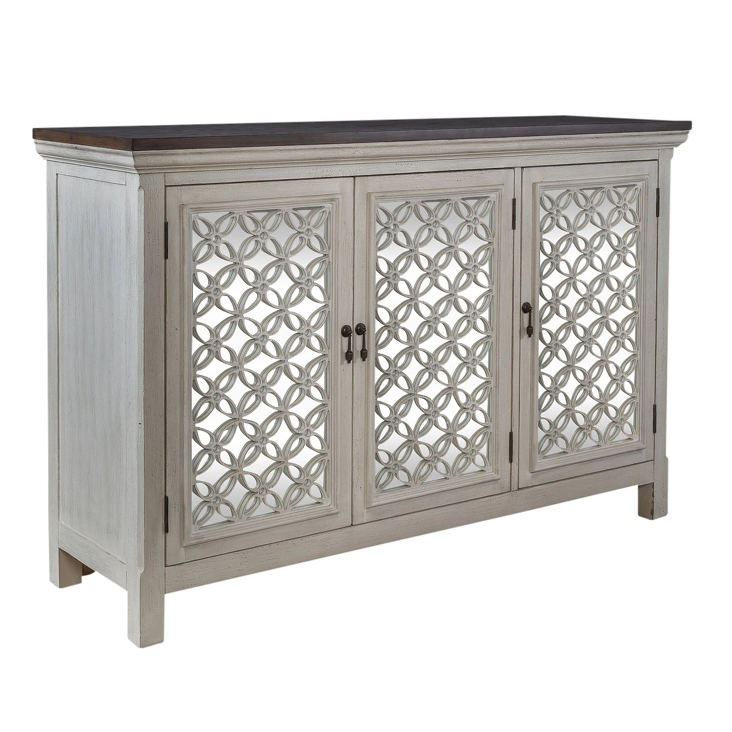 Westridge 3 Door Accent Cabinet image