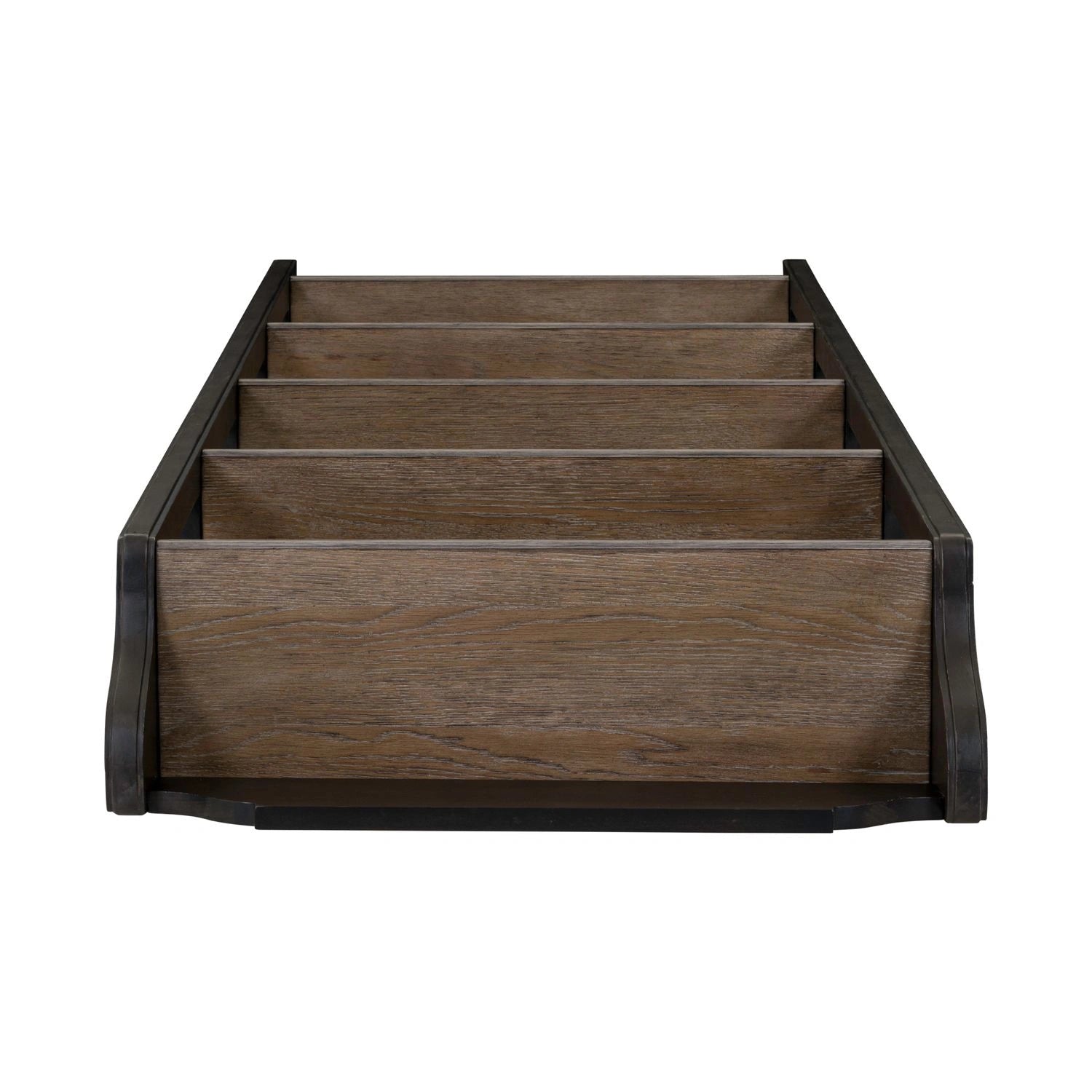 Magnolia Manor Leaning Pier Bookcase image