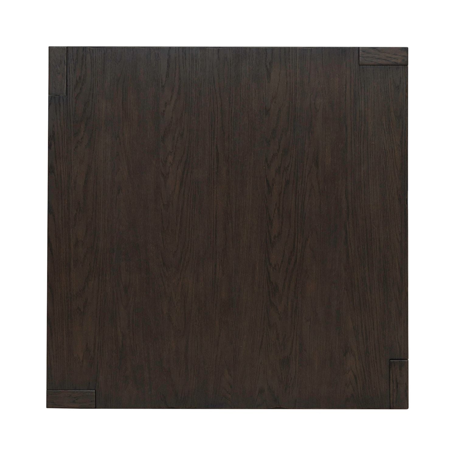 Lennox Hill Oversized Square Cocktail Table - Luxury Home Furniture (MI)